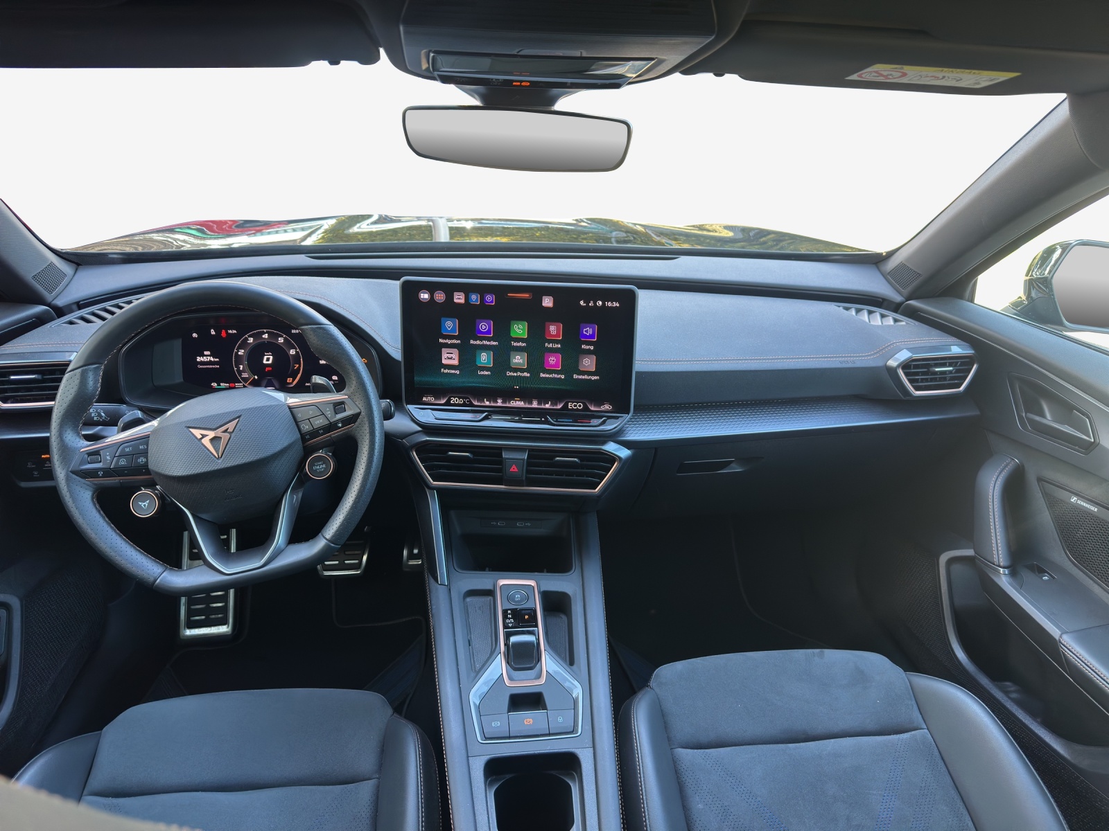 CUPRA Formentor 1.5 e-HYBRID pHEV VZ DSG-image-8