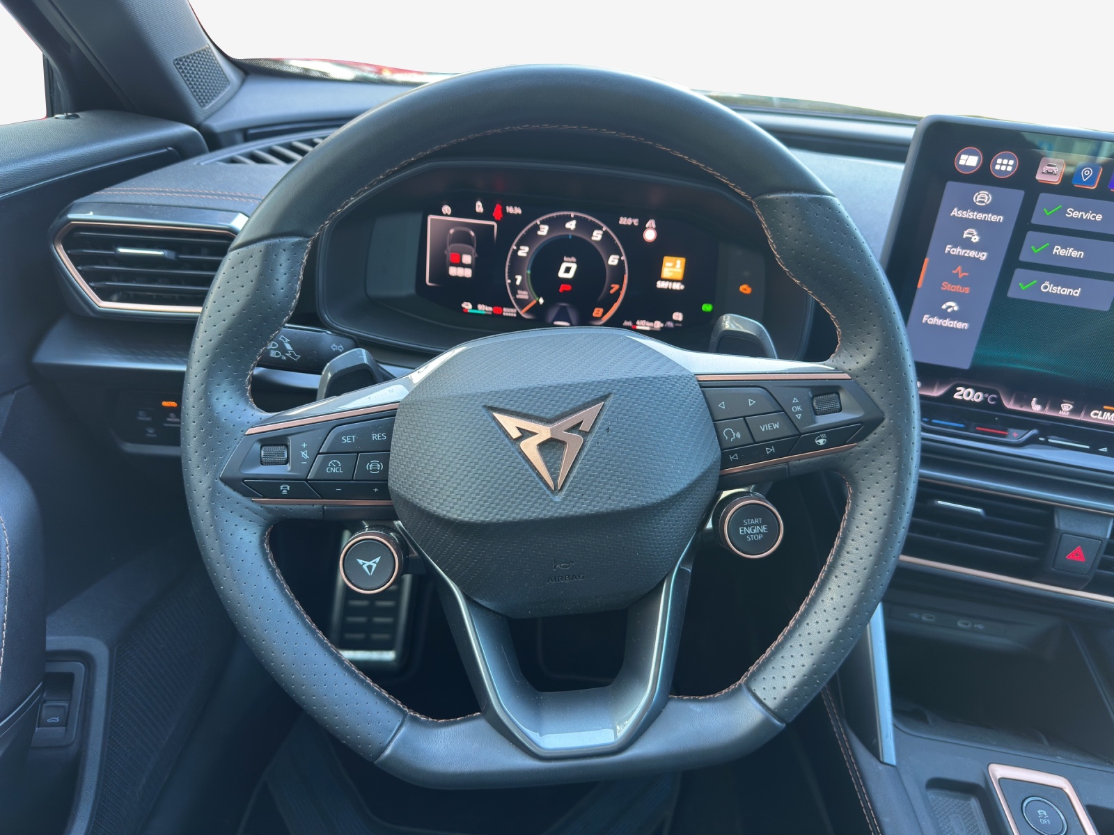 CUPRA Formentor 1.5 e-HYBRID pHEV VZ DSG-image-9