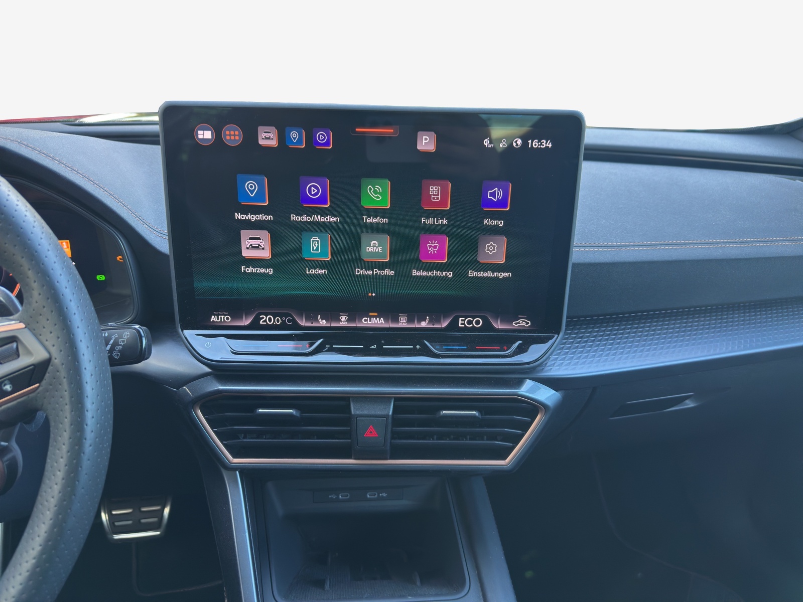 CUPRA Formentor 1.5 e-HYBRID pHEV VZ DSG-image-10