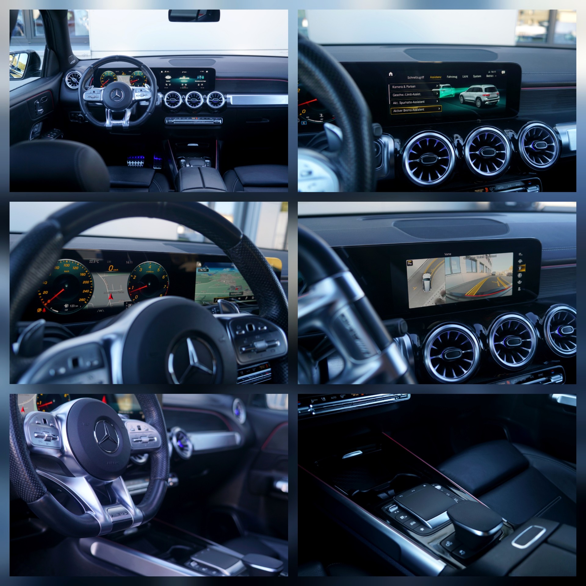 MERCEDES-BENZ GLB 35 AMG 4Matic 8G-Tronic (CH)-image-9
