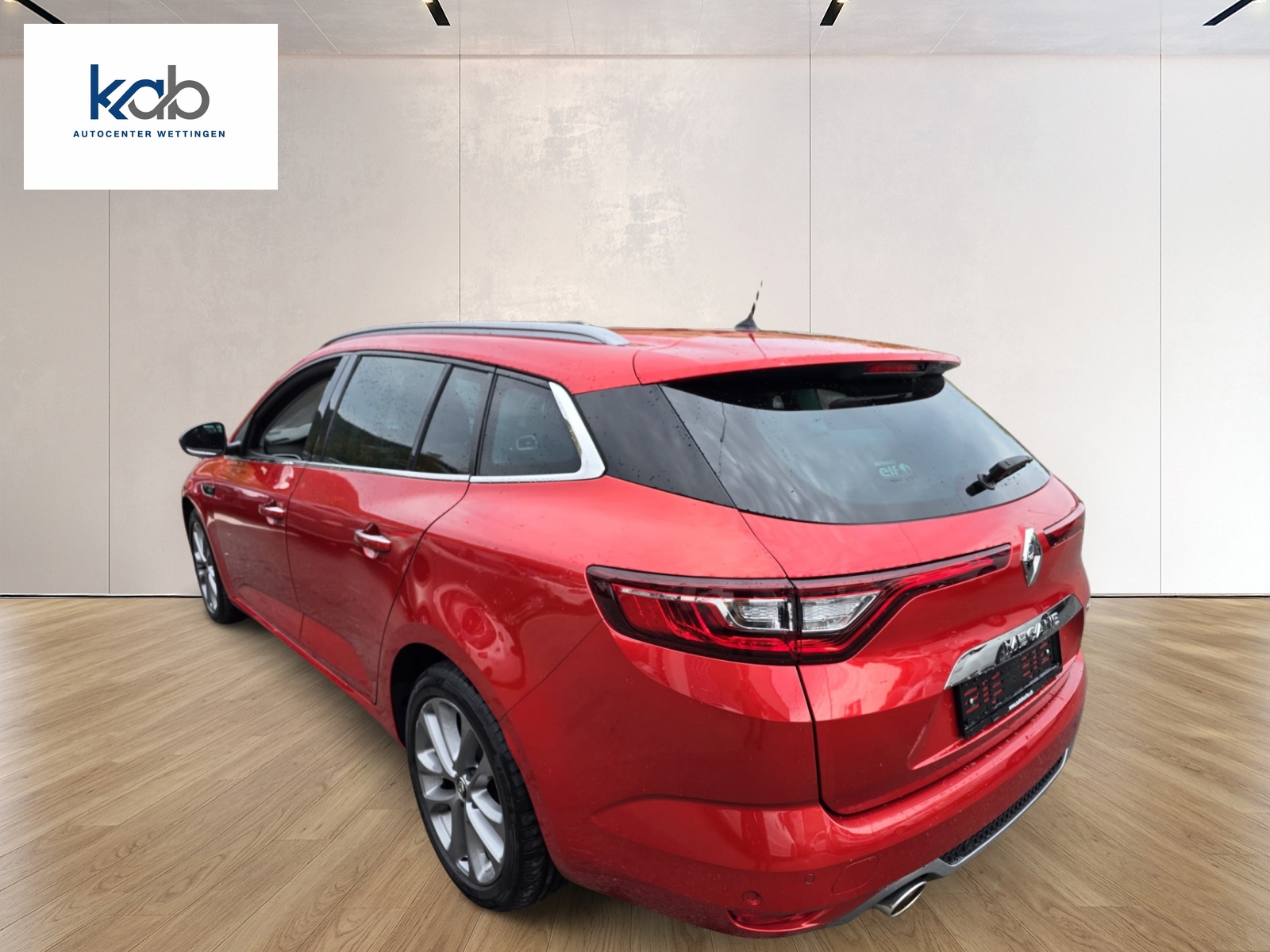 RENAULT Mégane Grandtour 1.3 16V Turbo Business EDC-image-3