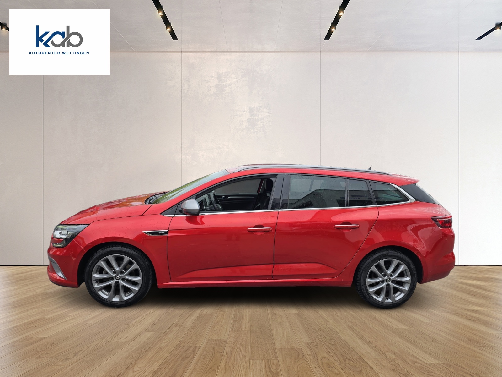 RENAULT Mégane Grandtour 1.3 16V Turbo Business EDC-image-6