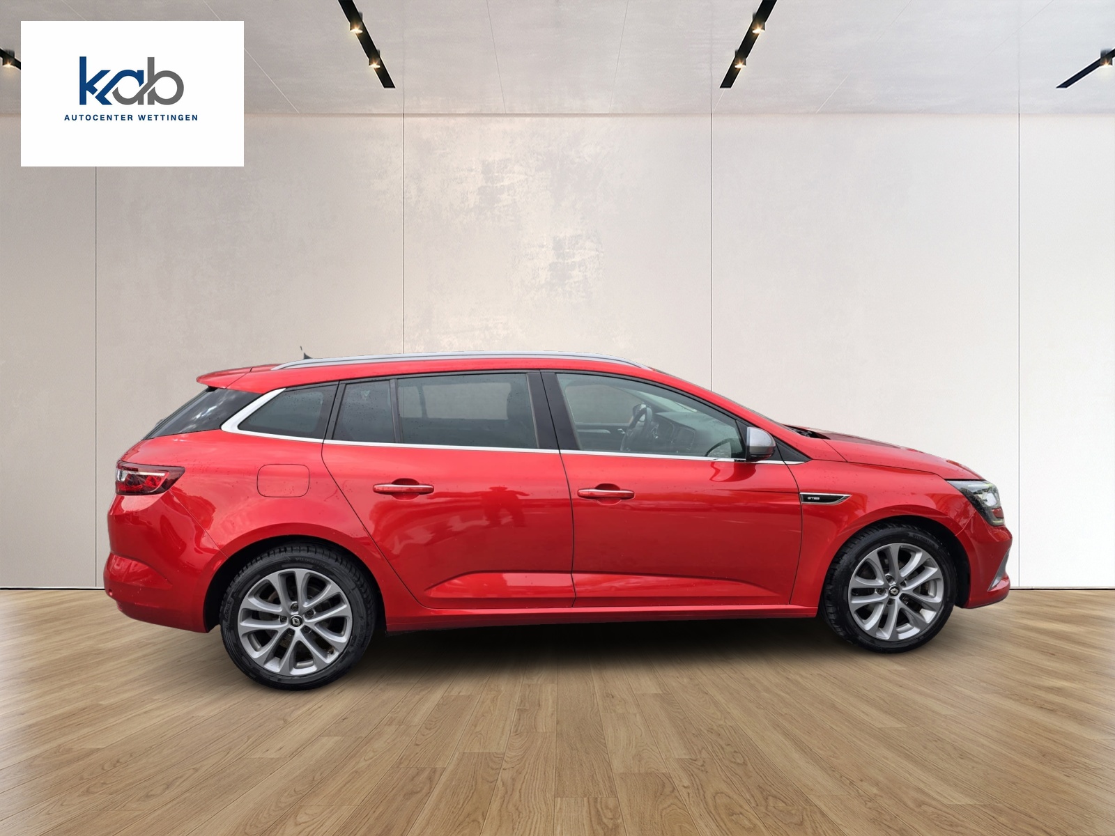 RENAULT Mégane Grandtour 1.3 16V Turbo Business EDC-image-7