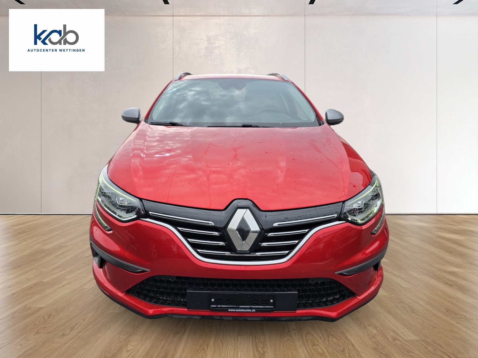 RENAULT Mégane Grandtour 1.3 16V Turbo Business EDC-image-1