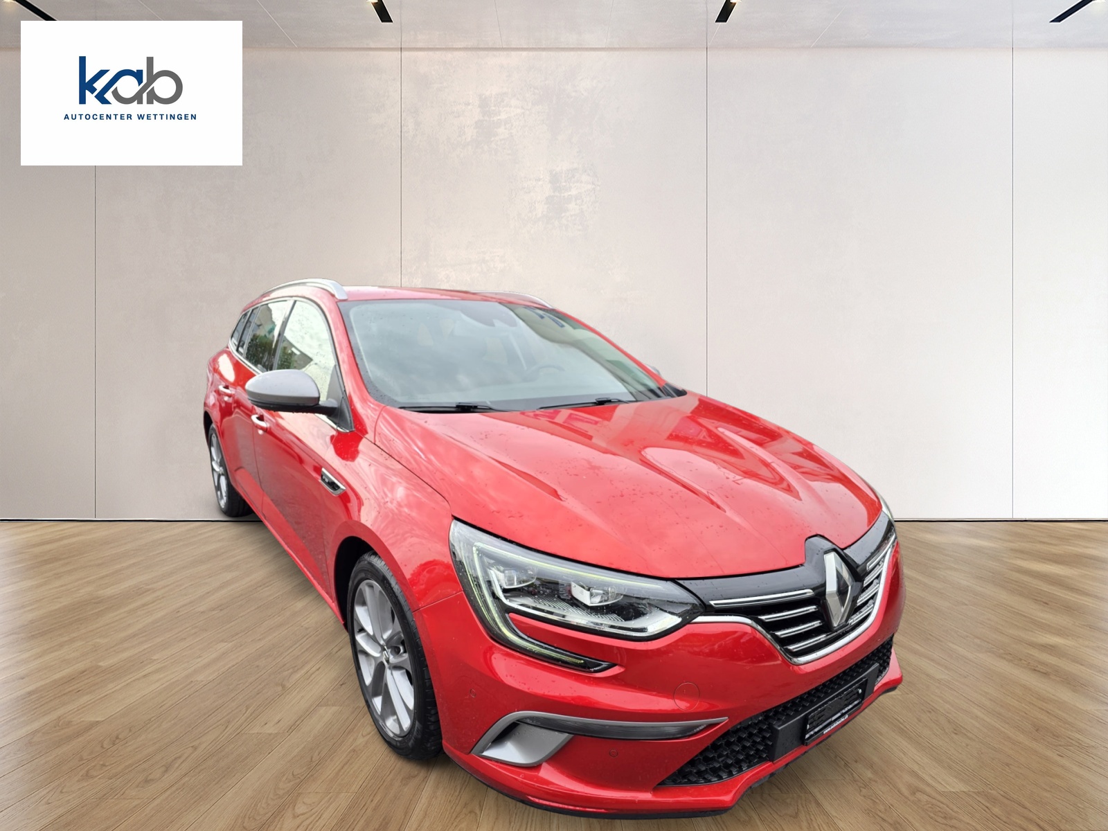 RENAULT Mégane Grandtour 1.3 16V Turbo Business EDC-image-2