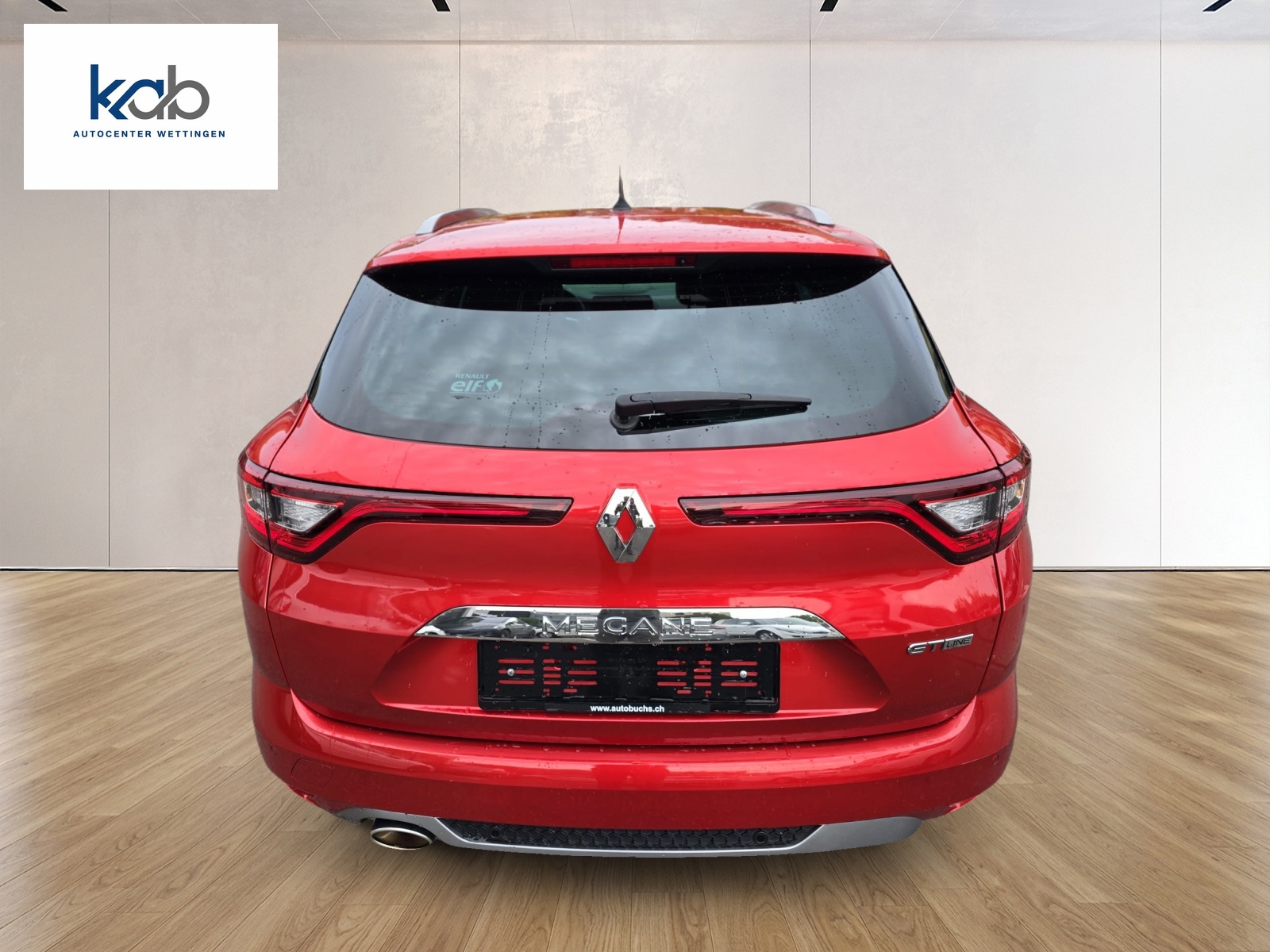RENAULT Mégane Grandtour 1.3 16V Turbo Business EDC-image-4