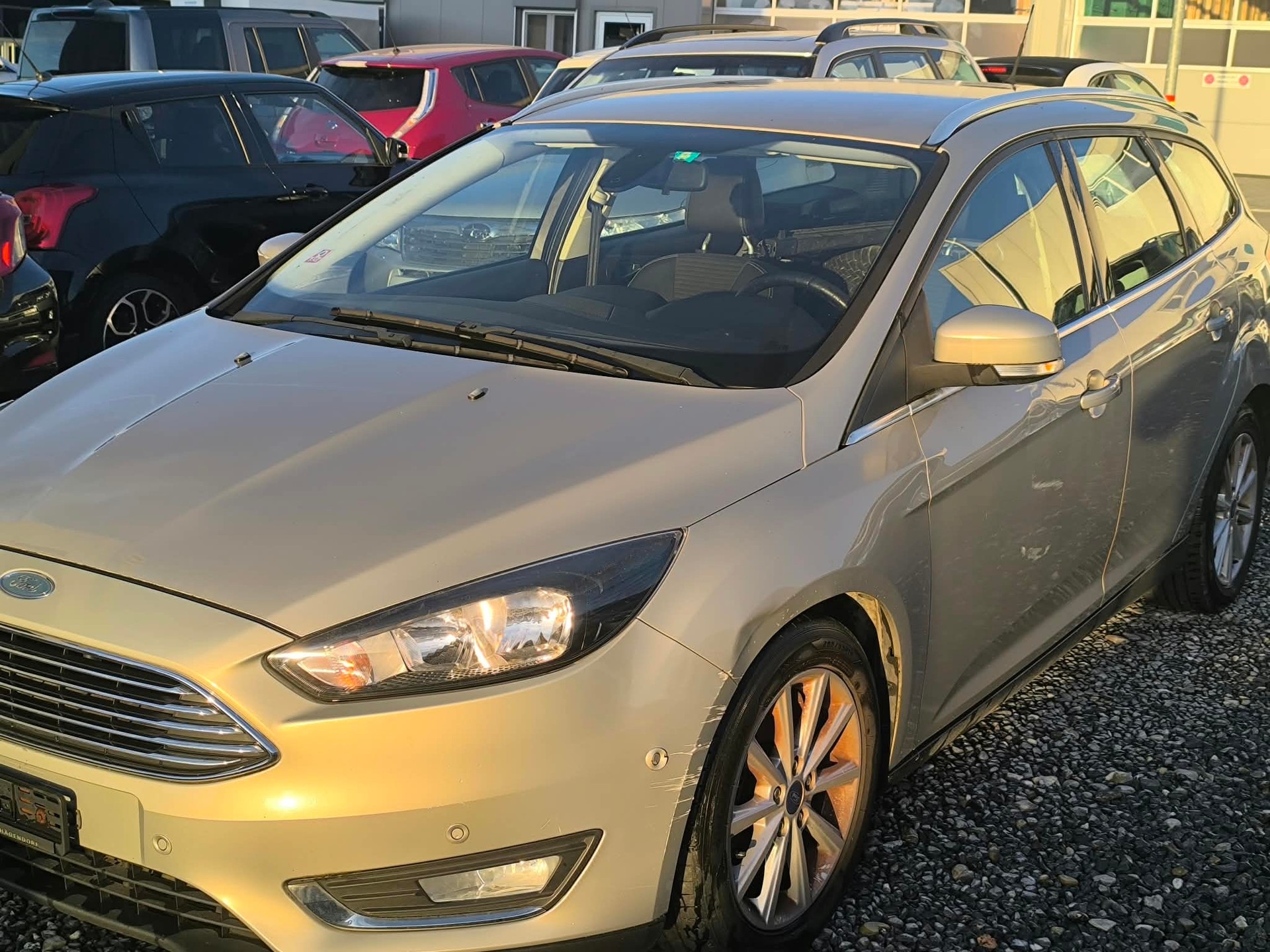 FORD Focus 1.0 SCTi Business-image-0