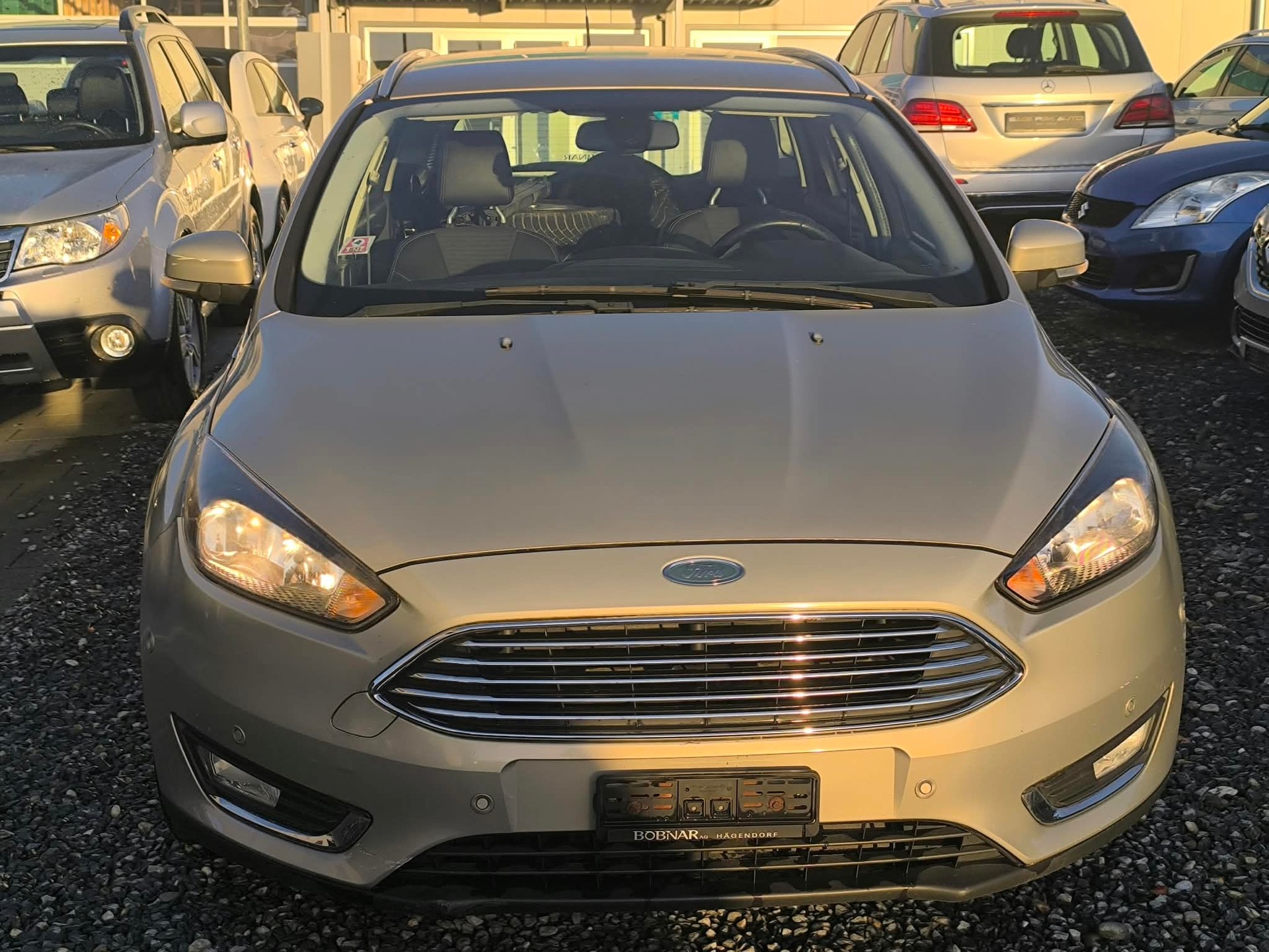 FORD Focus 1.0 SCTi Business-image-1