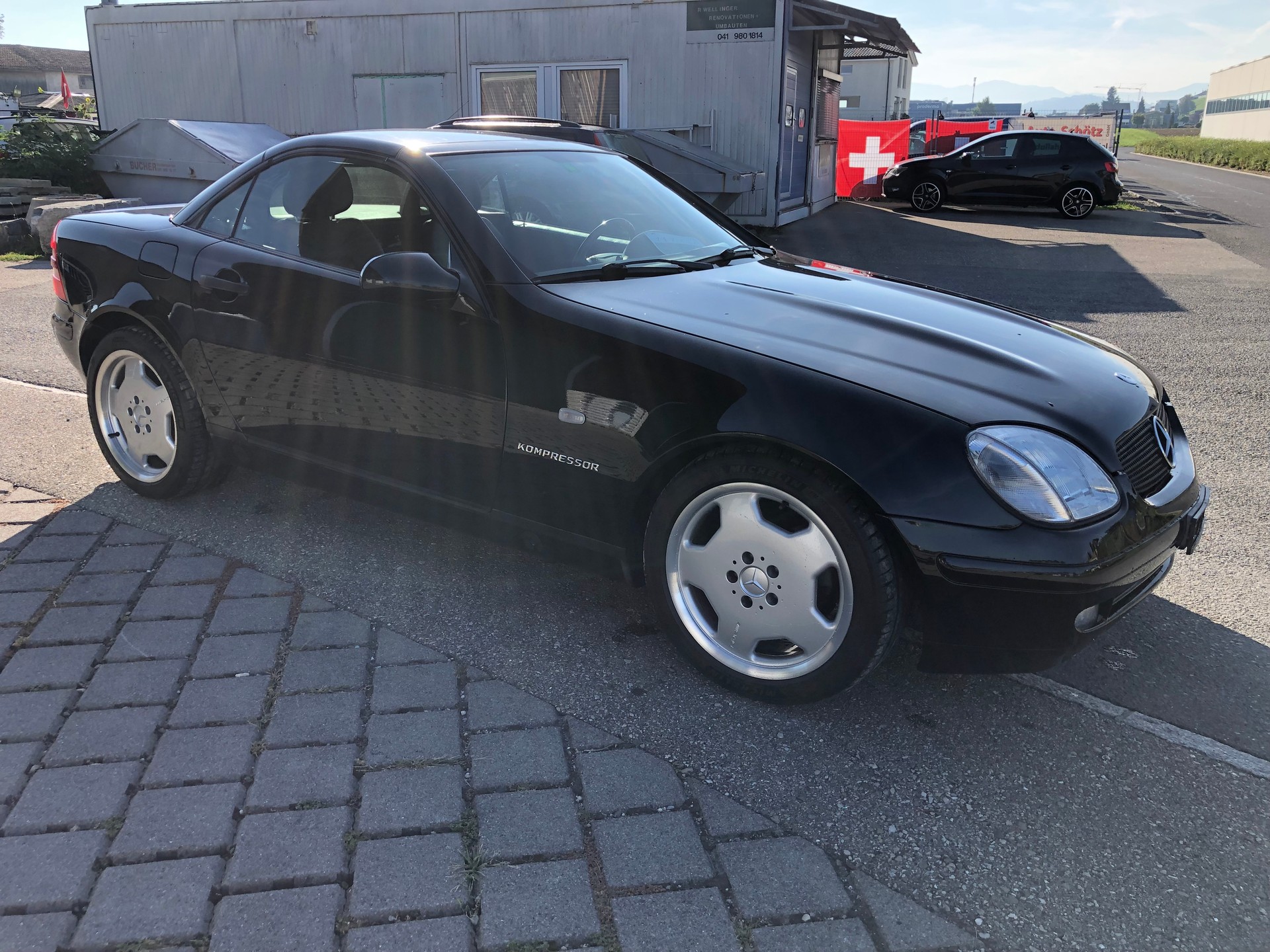 MERCEDES-BENZ SLK 230 Kompressor-image-2