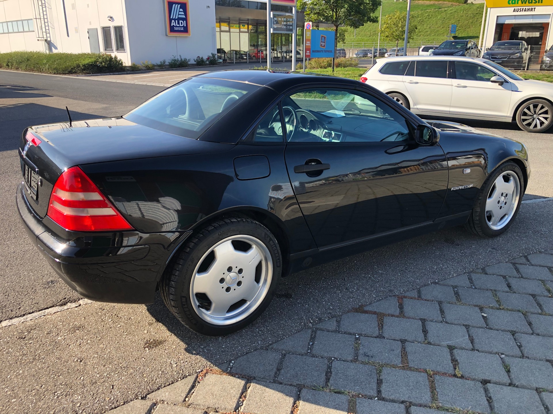 MERCEDES-BENZ SLK 230 Kompressor-image-3