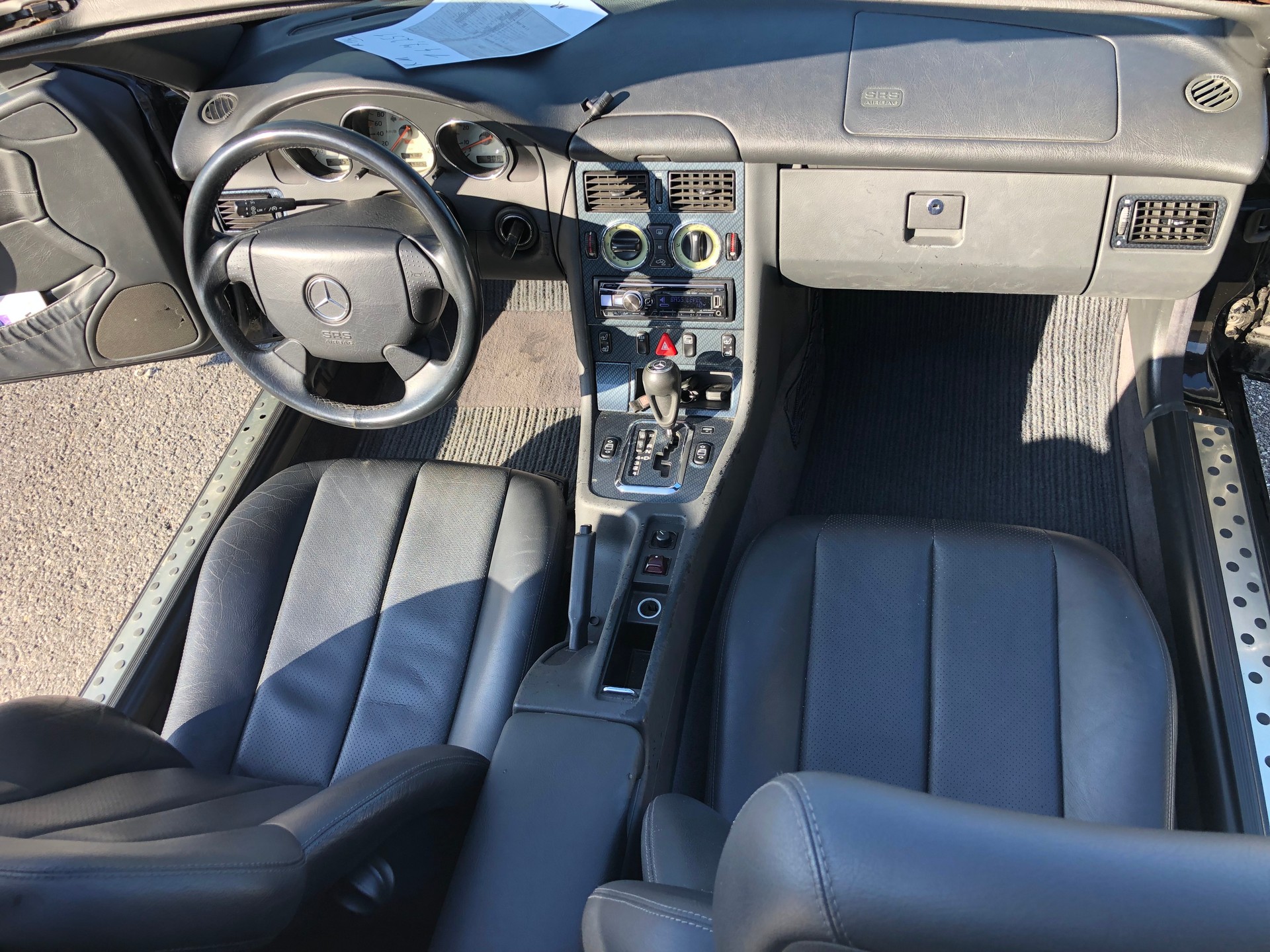 MERCEDES-BENZ SLK 230 Kompressor-image-10