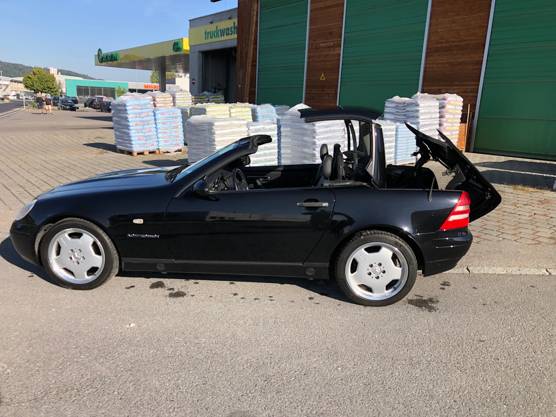 MERCEDES-BENZ SLK 230 Kompressor-image-6
