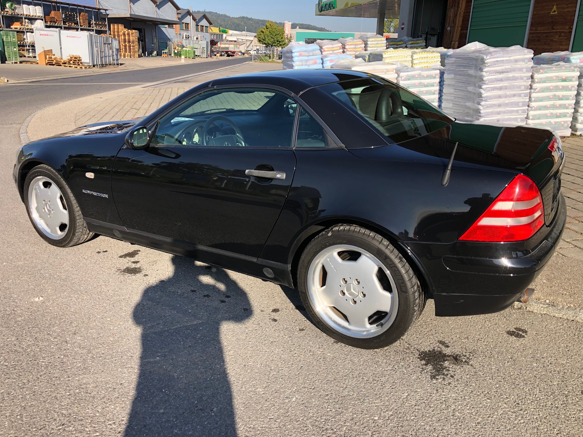 MERCEDES-BENZ SLK 230 Kompressor-image-4