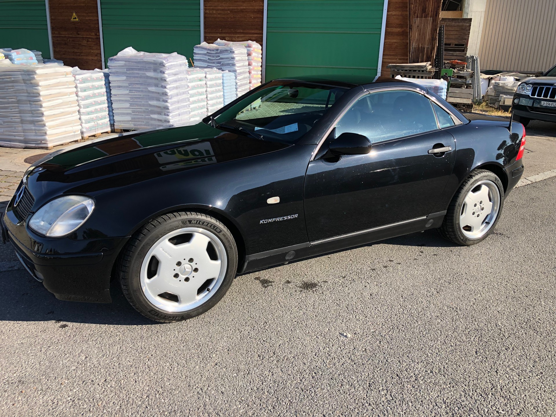 MERCEDES-BENZ SLK 230 Kompressor-image-1
