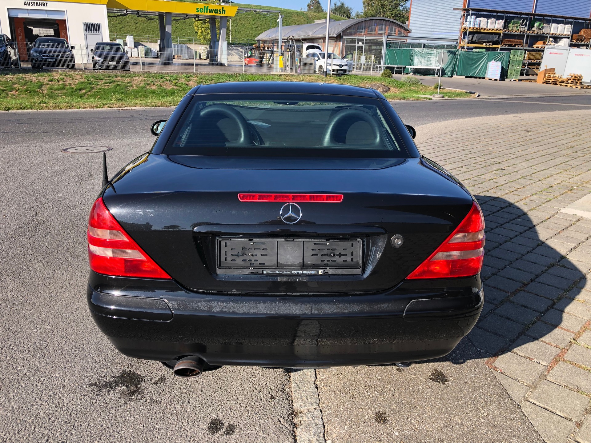 MERCEDES-BENZ SLK 230 Kompressor-image-5