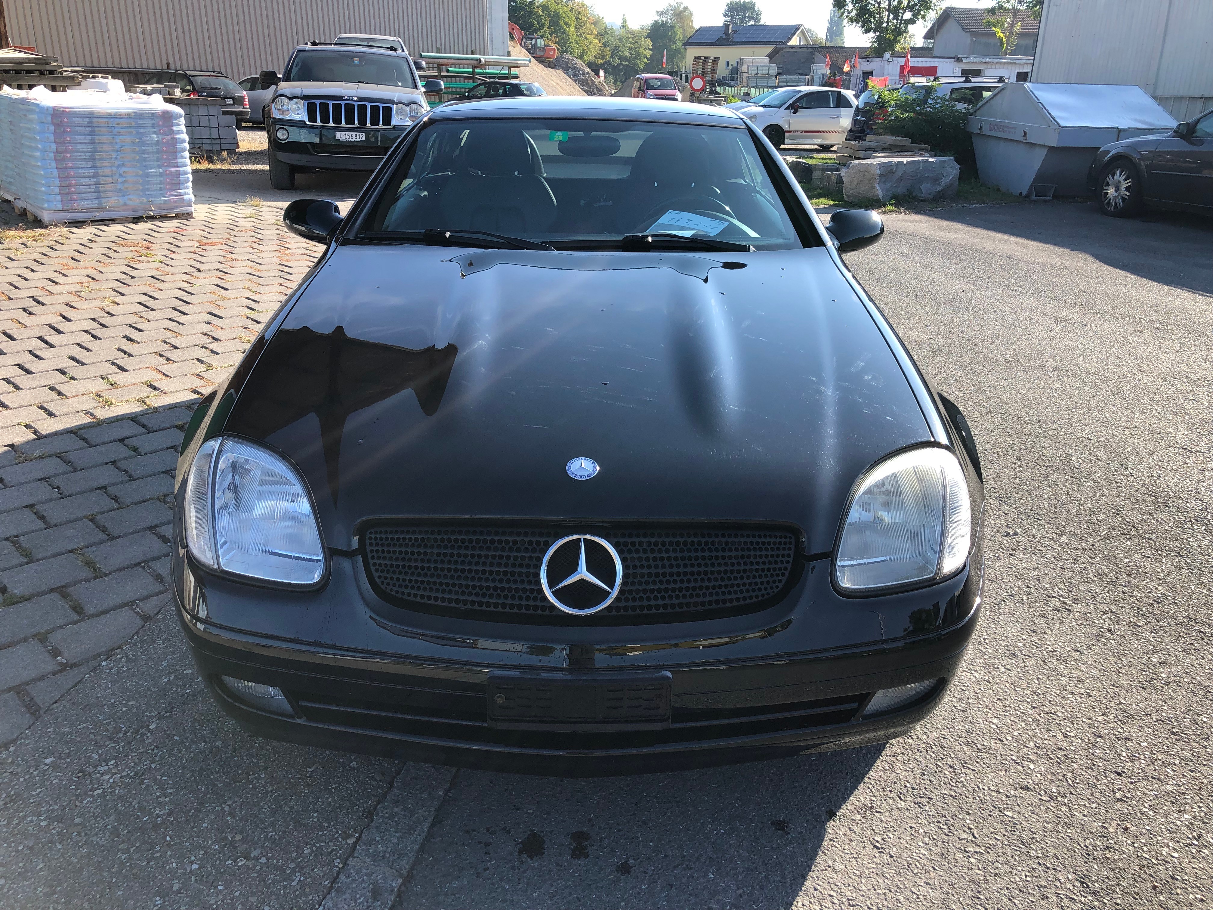 Car photo
