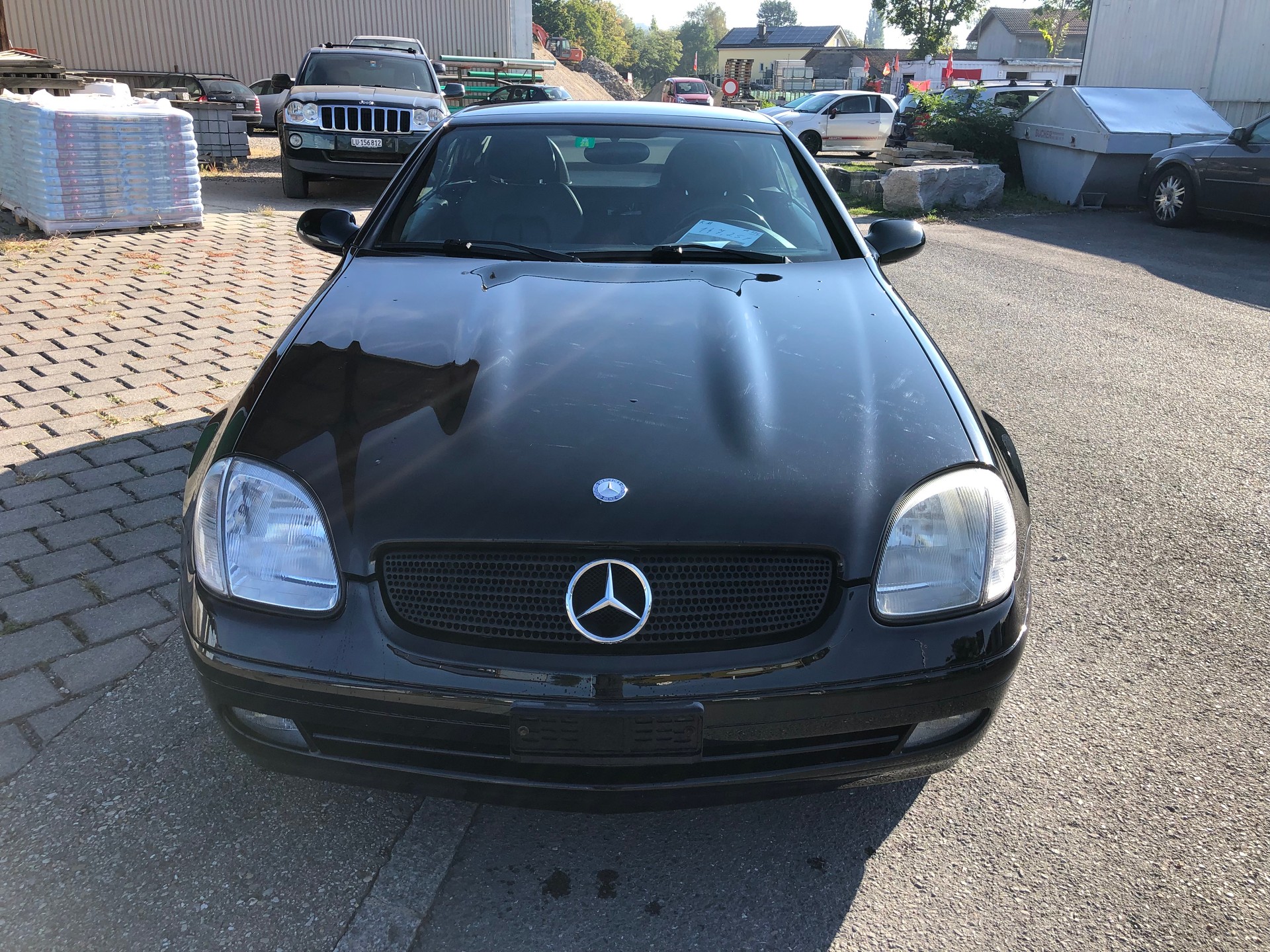 MERCEDES-BENZ SLK 230 Kompressor-image-0