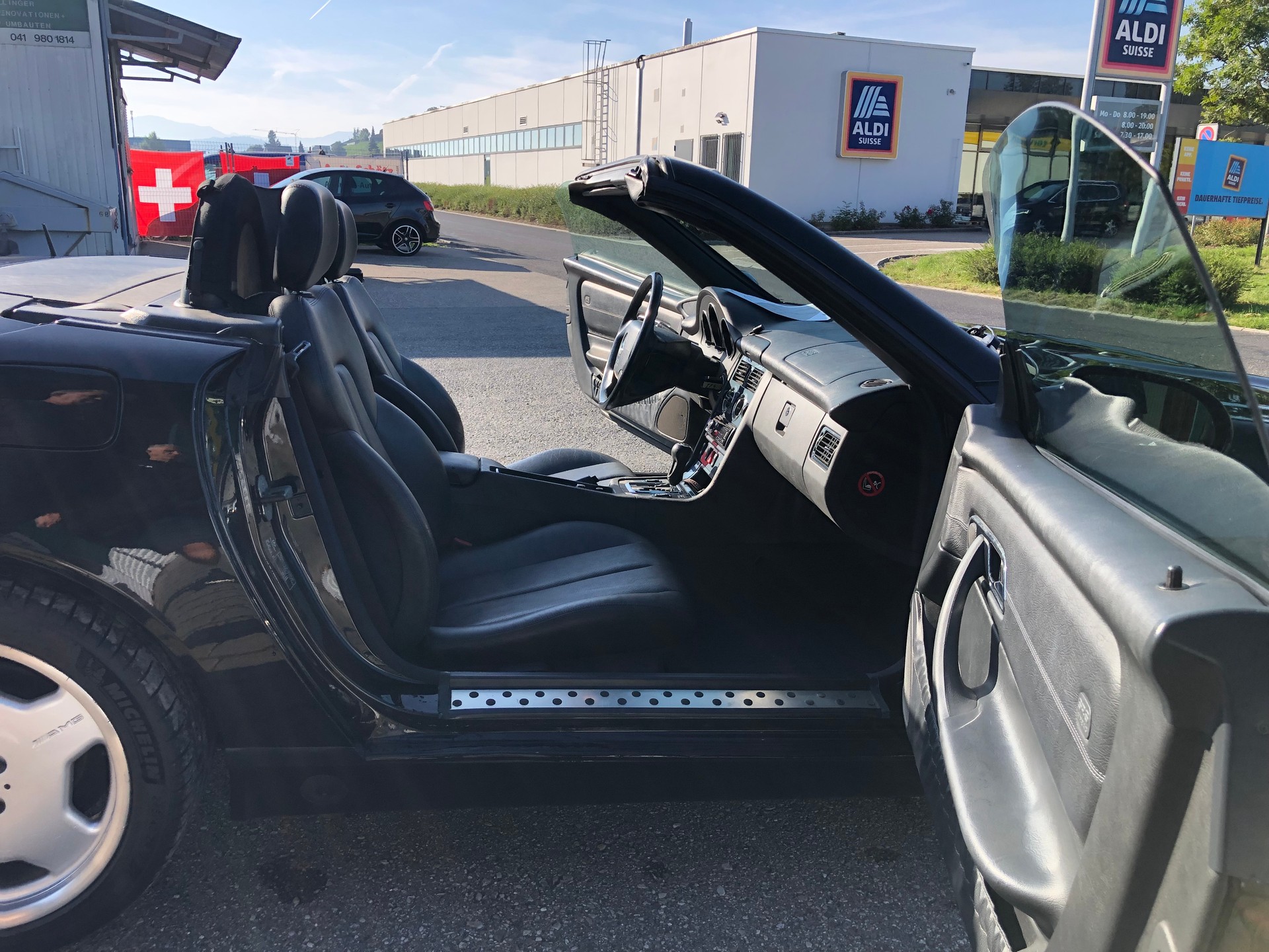 MERCEDES-BENZ SLK 230 Kompressor-image-7