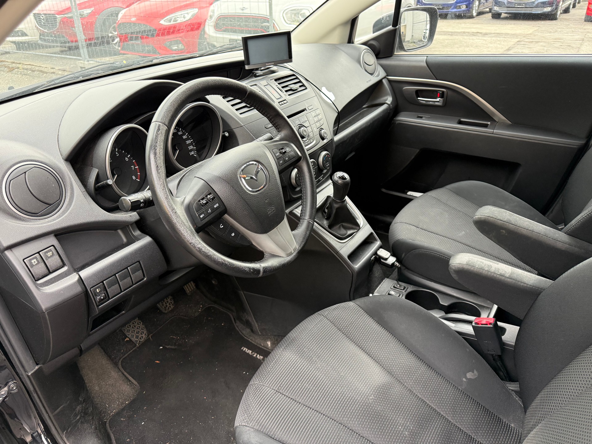 MAZDA 5 2.0 16V Exclusive-image-4