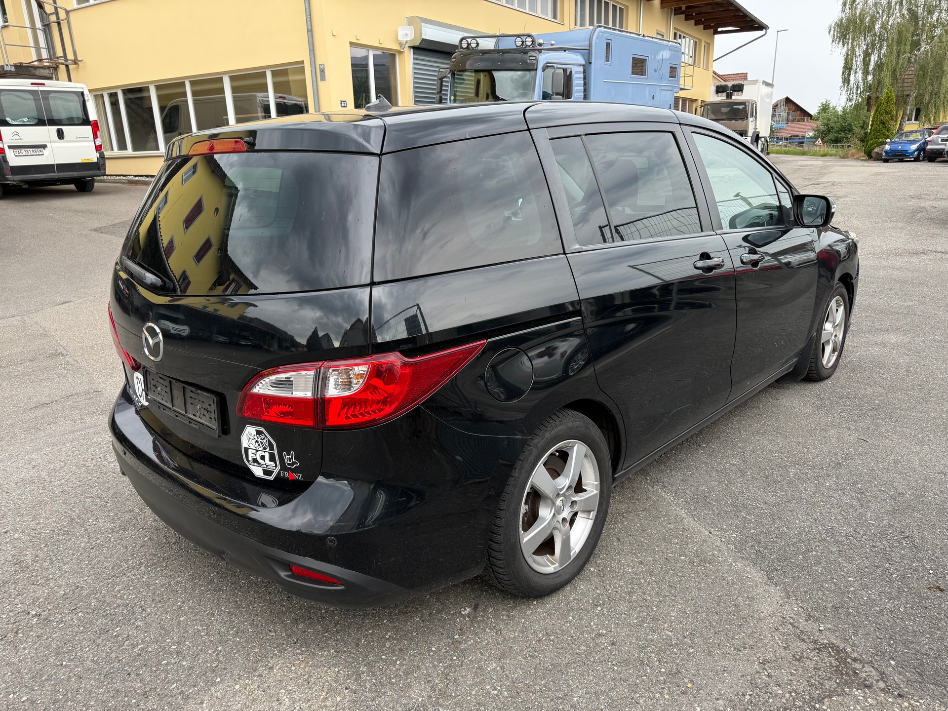 MAZDA 5 2.0 16V Exclusive-image-2