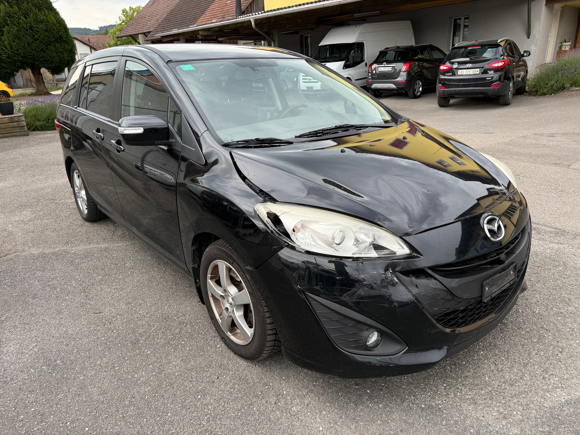 MAZDA 5 2.0 16V Exclusive-image-1