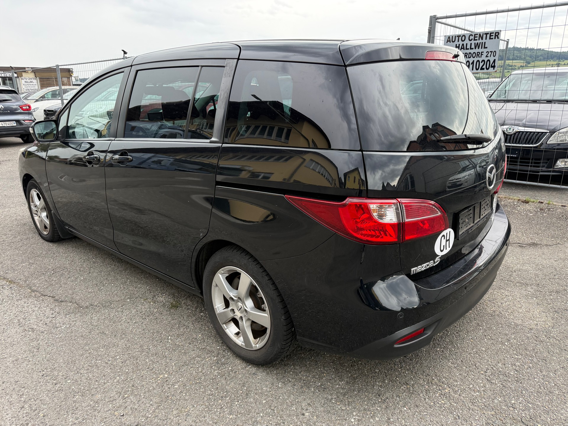 MAZDA 5 2.0 16V Exclusive-image-3