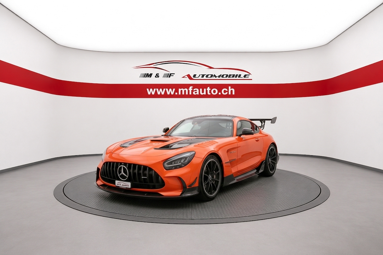 MERCEDES-BENZ AMG GT Black Series Coupé ( CH FZ )-image-0