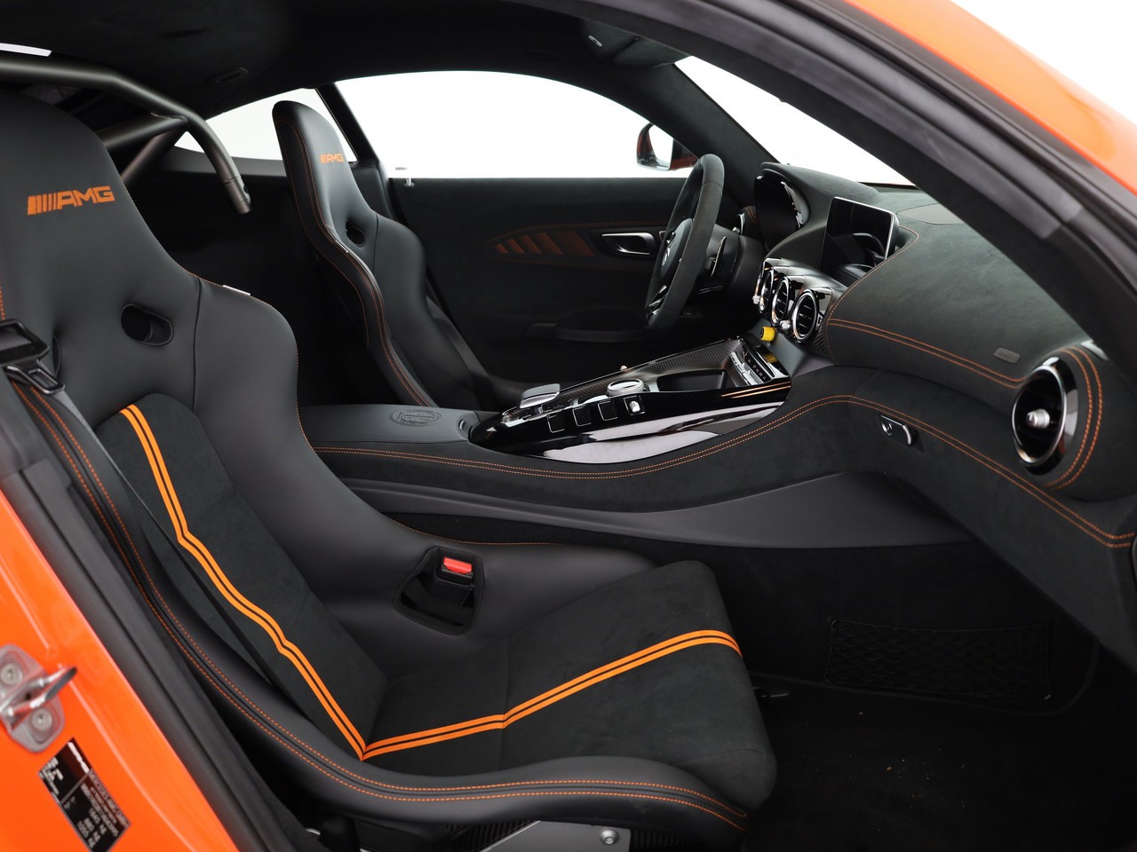 MERCEDES-BENZ AMG GT Black Series Coupé ( CH FZ )-image-5