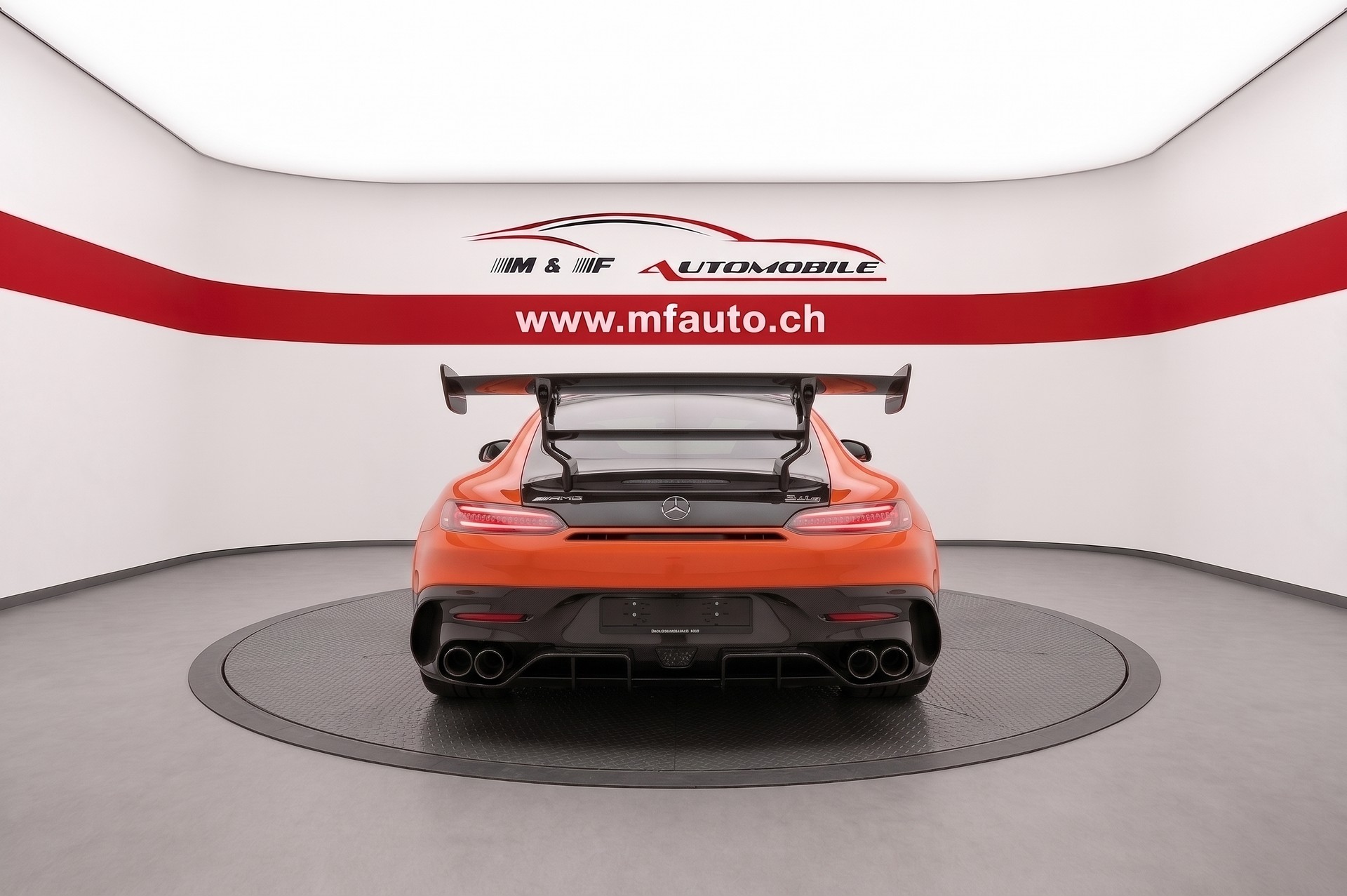 MERCEDES-BENZ AMG GT Black Series Coupé ( CH FZ )-image-2