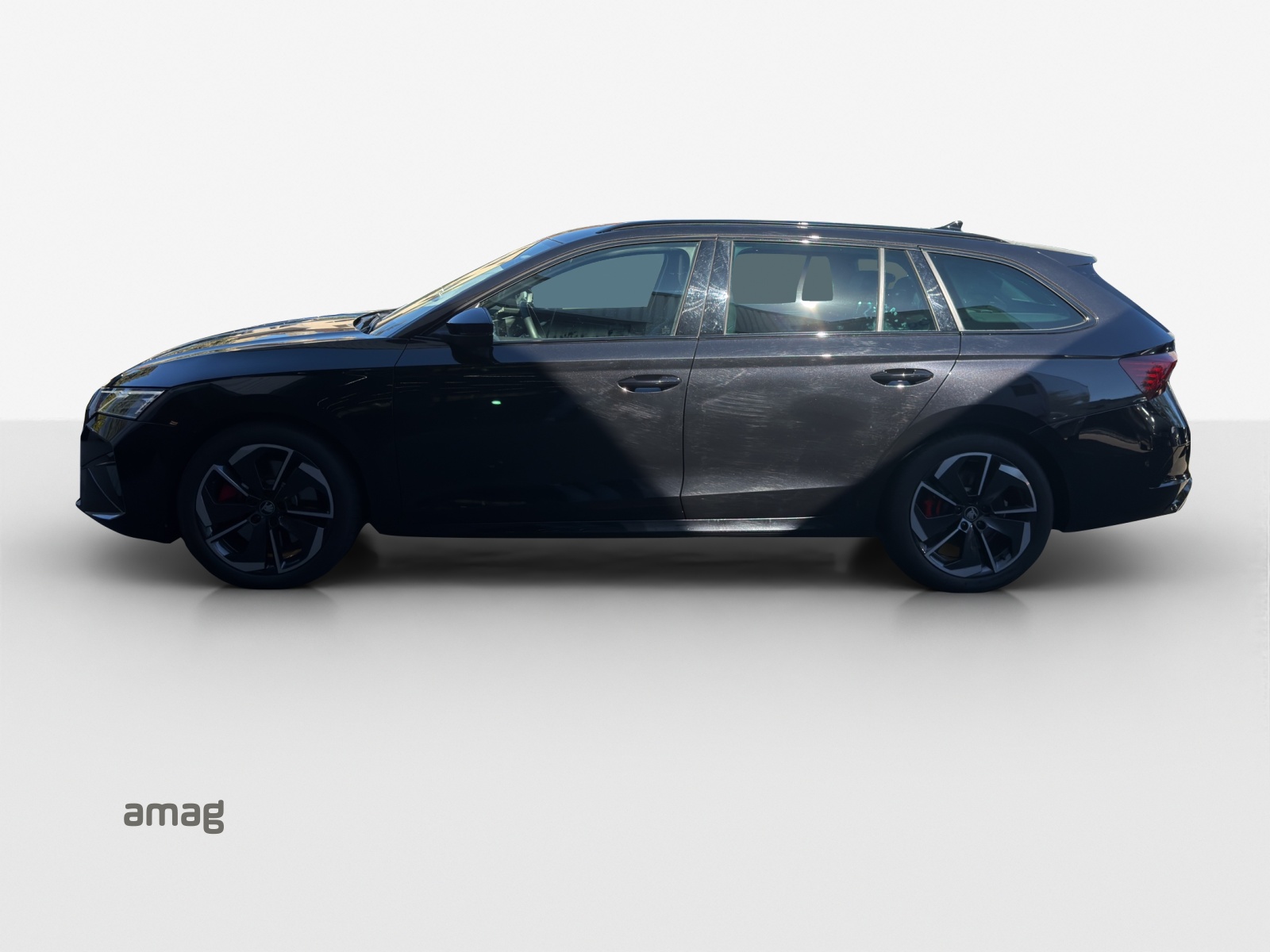 SKODA Octavia Combi 2.0 TSI DSG RS-image-1