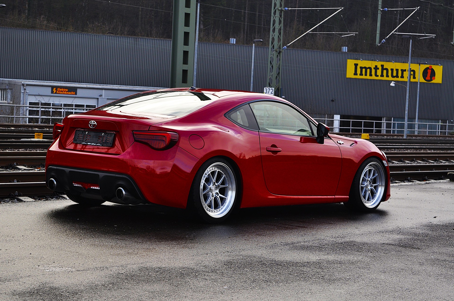 TOYOTA GT 86 2.0 D-4S Sport-image-5