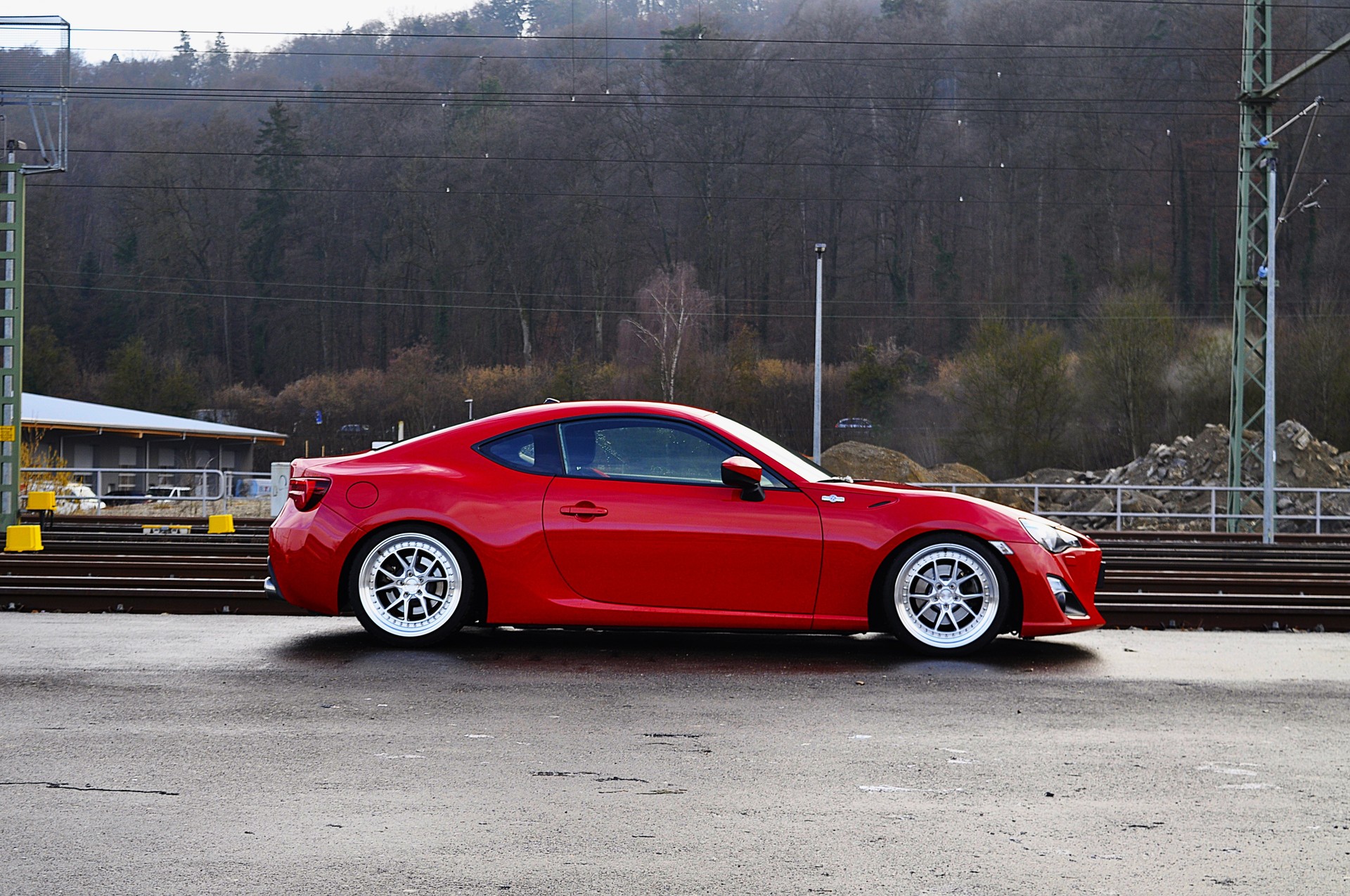 TOYOTA GT 86 2.0 D-4S Sport-image-4