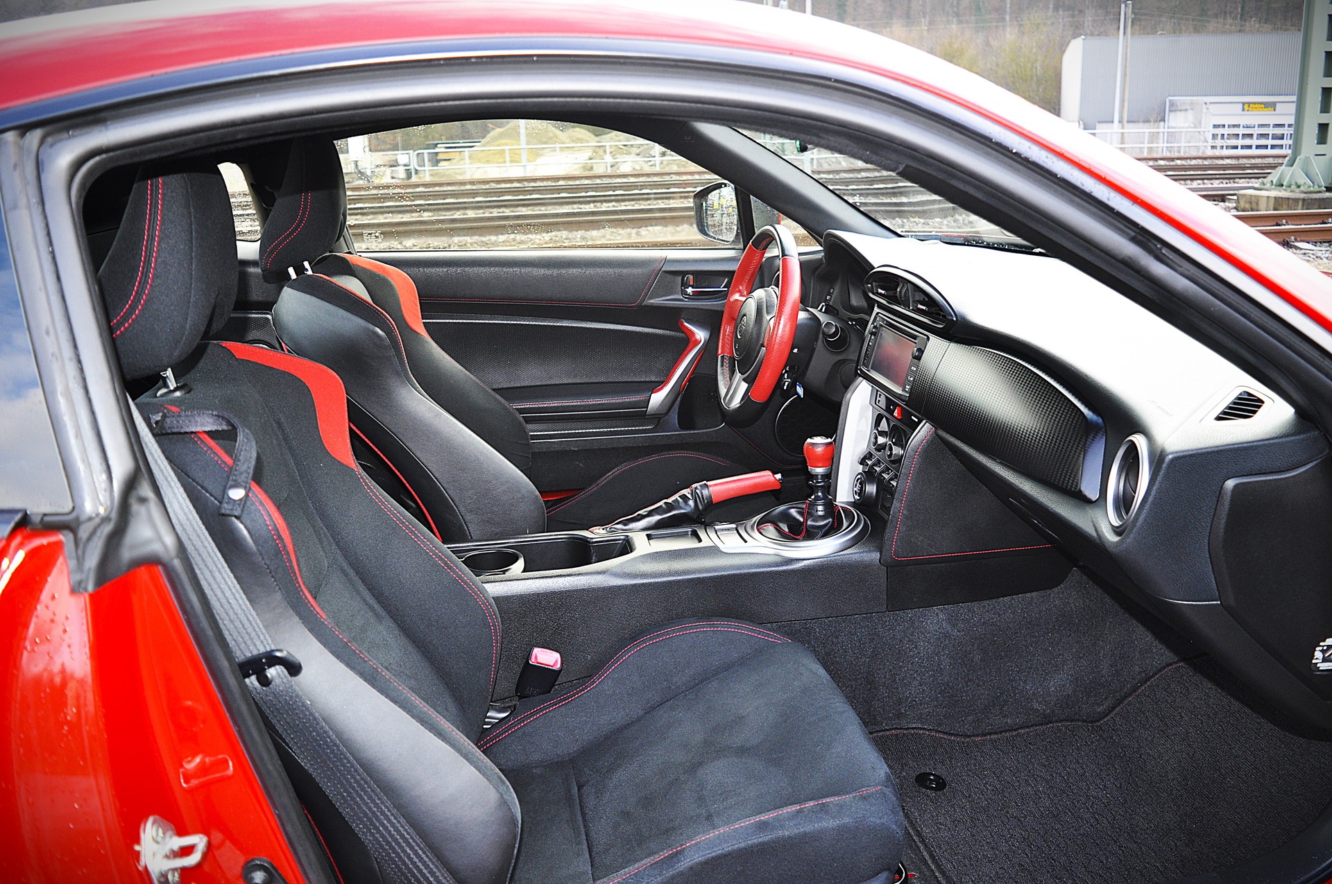 TOYOTA GT 86 2.0 D-4S Sport-image-7