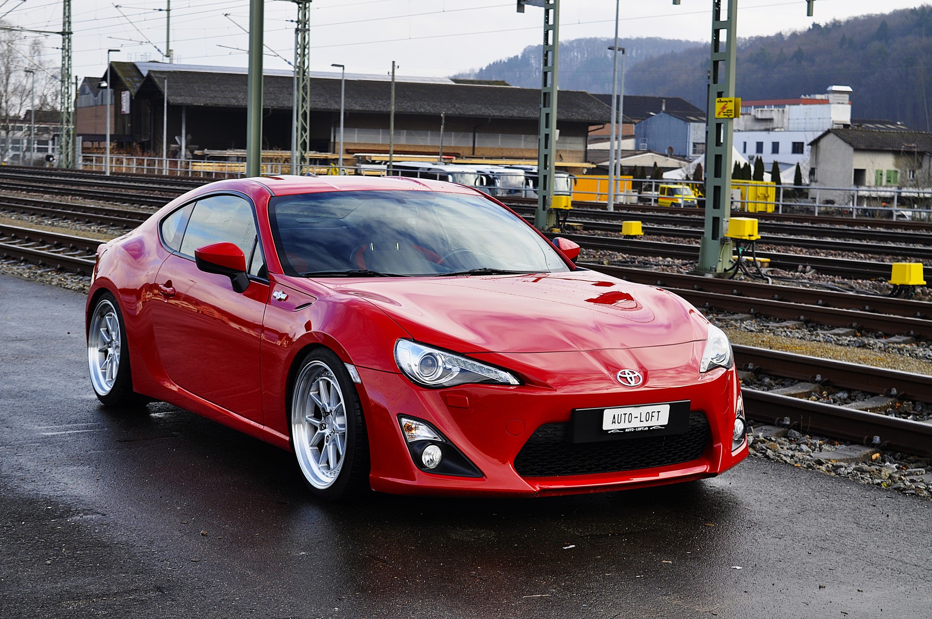 TOYOTA GT 86 2.0 D-4S Sport-image-2