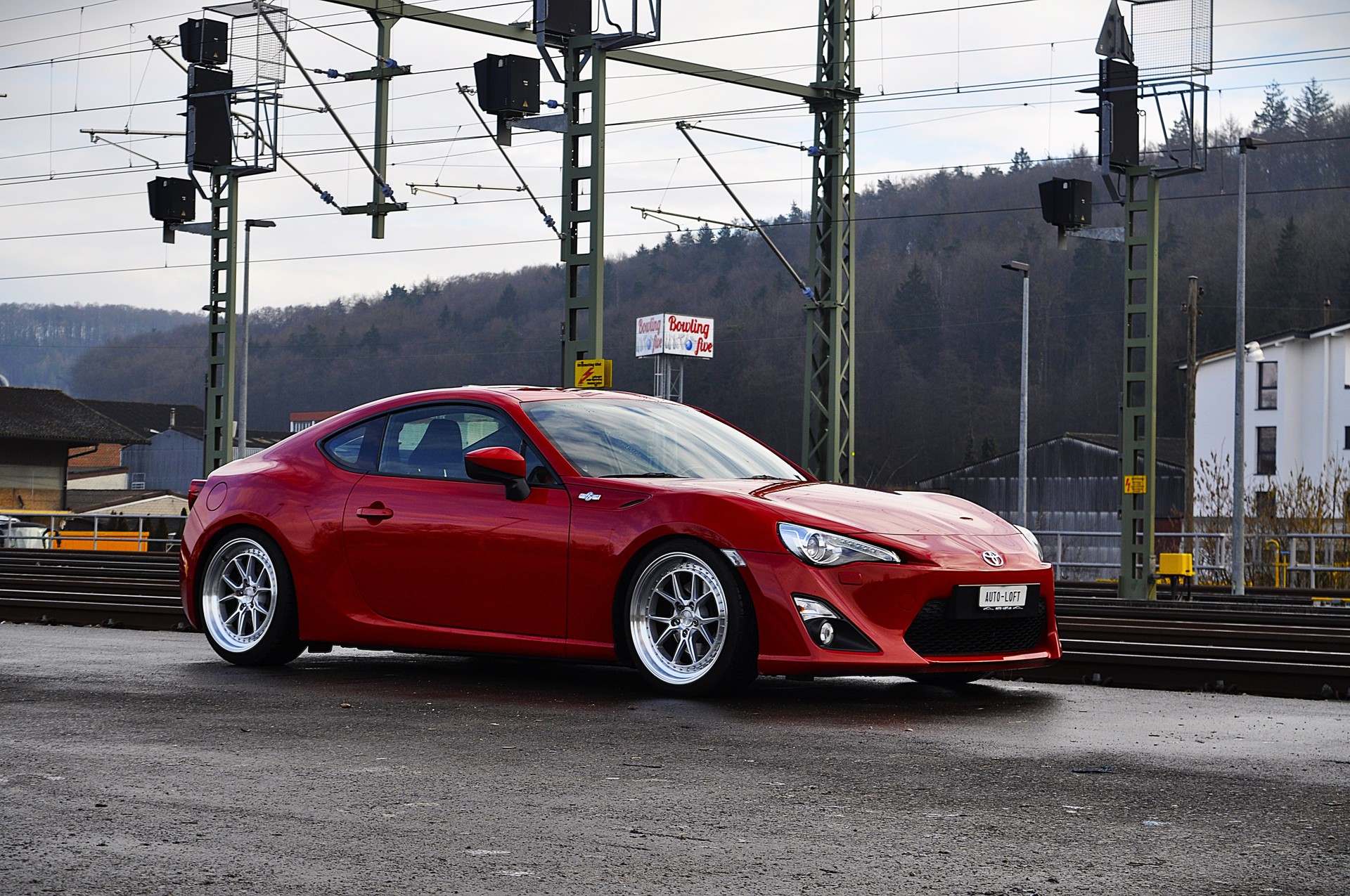 TOYOTA GT 86 2.0 D-4S Sport-image-3