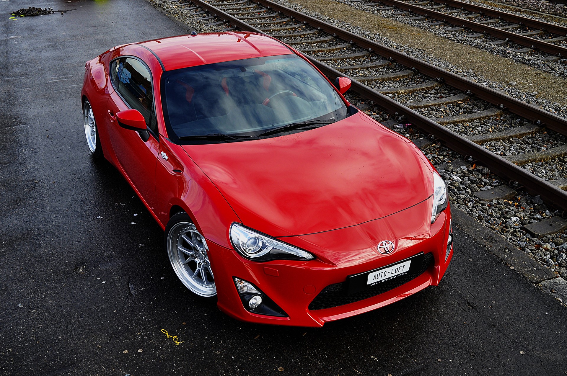 TOYOTA GT 86 2.0 D-4S Sport-image-13