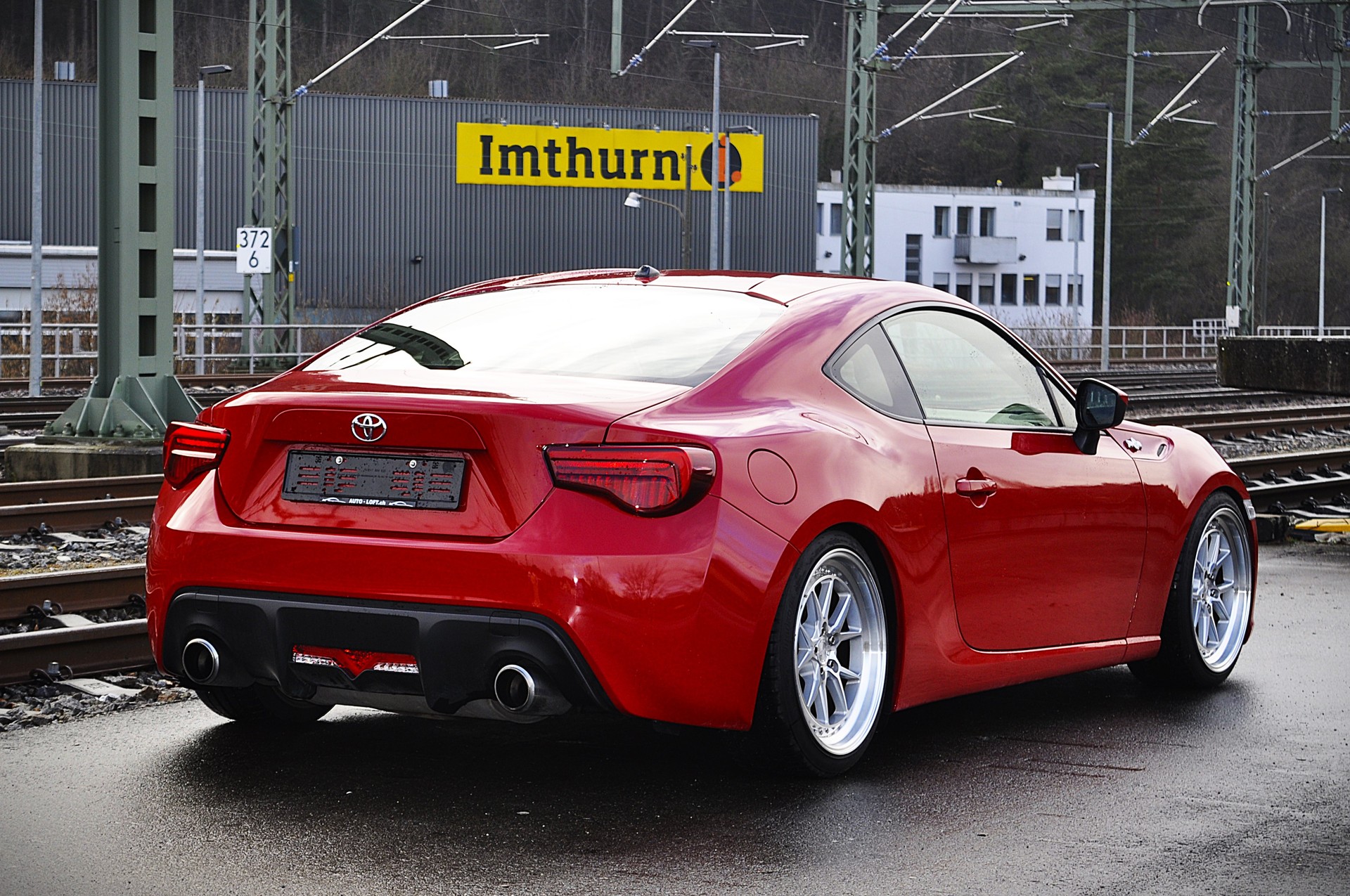 TOYOTA GT 86 2.0 D-4S Sport-image-6
