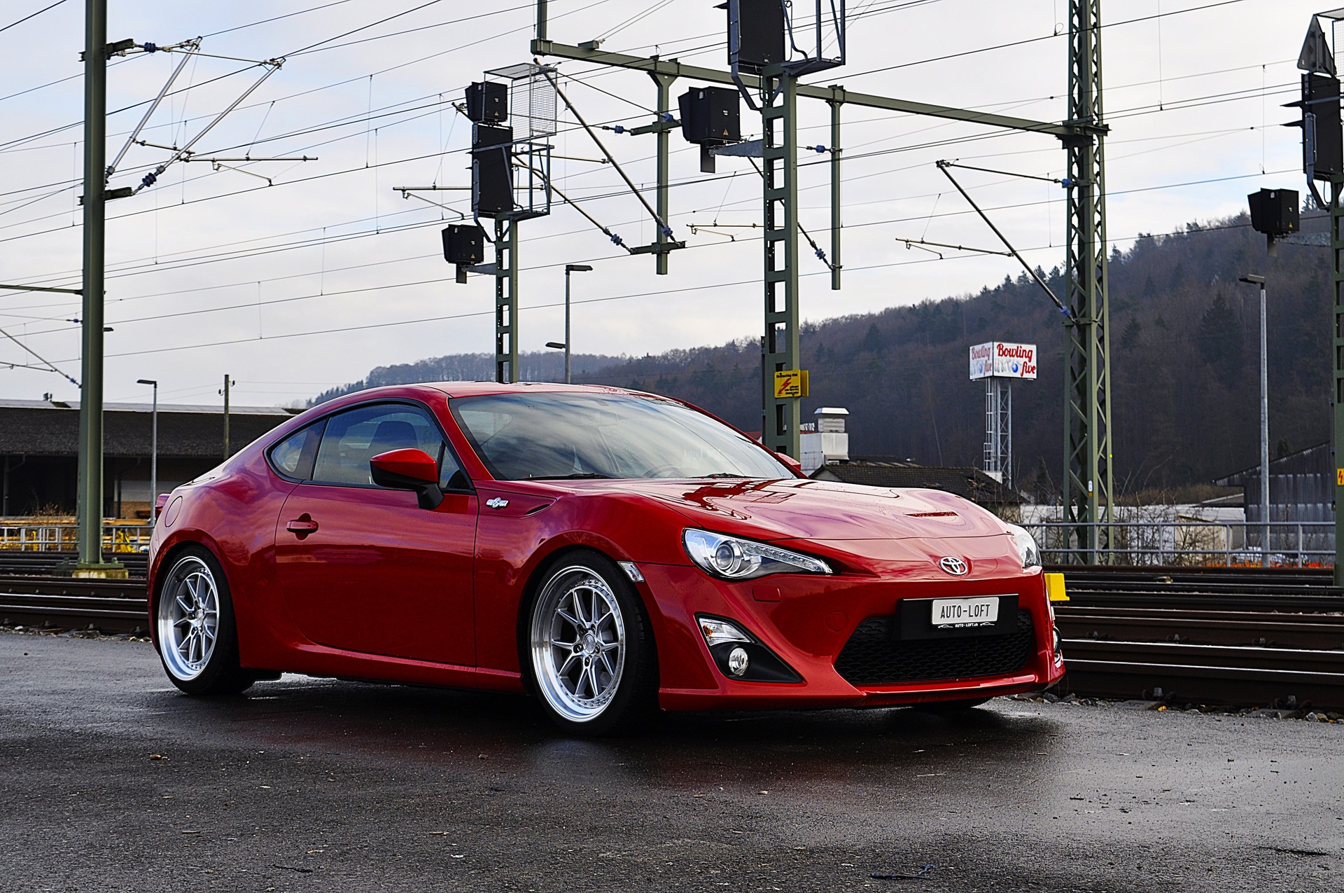 TOYOTA GT 86 2.0 D-4S Sport-image-1