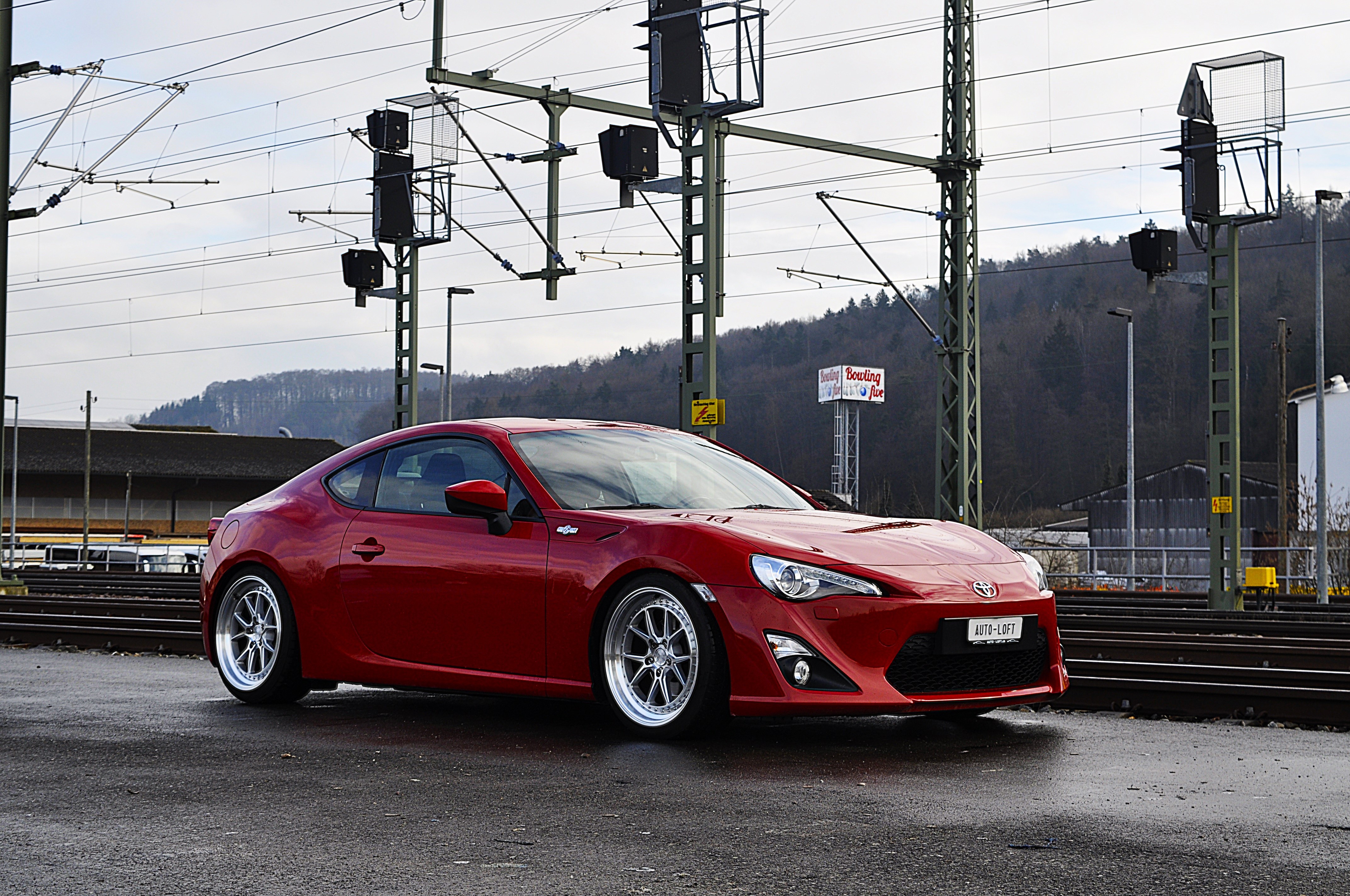 Car photo