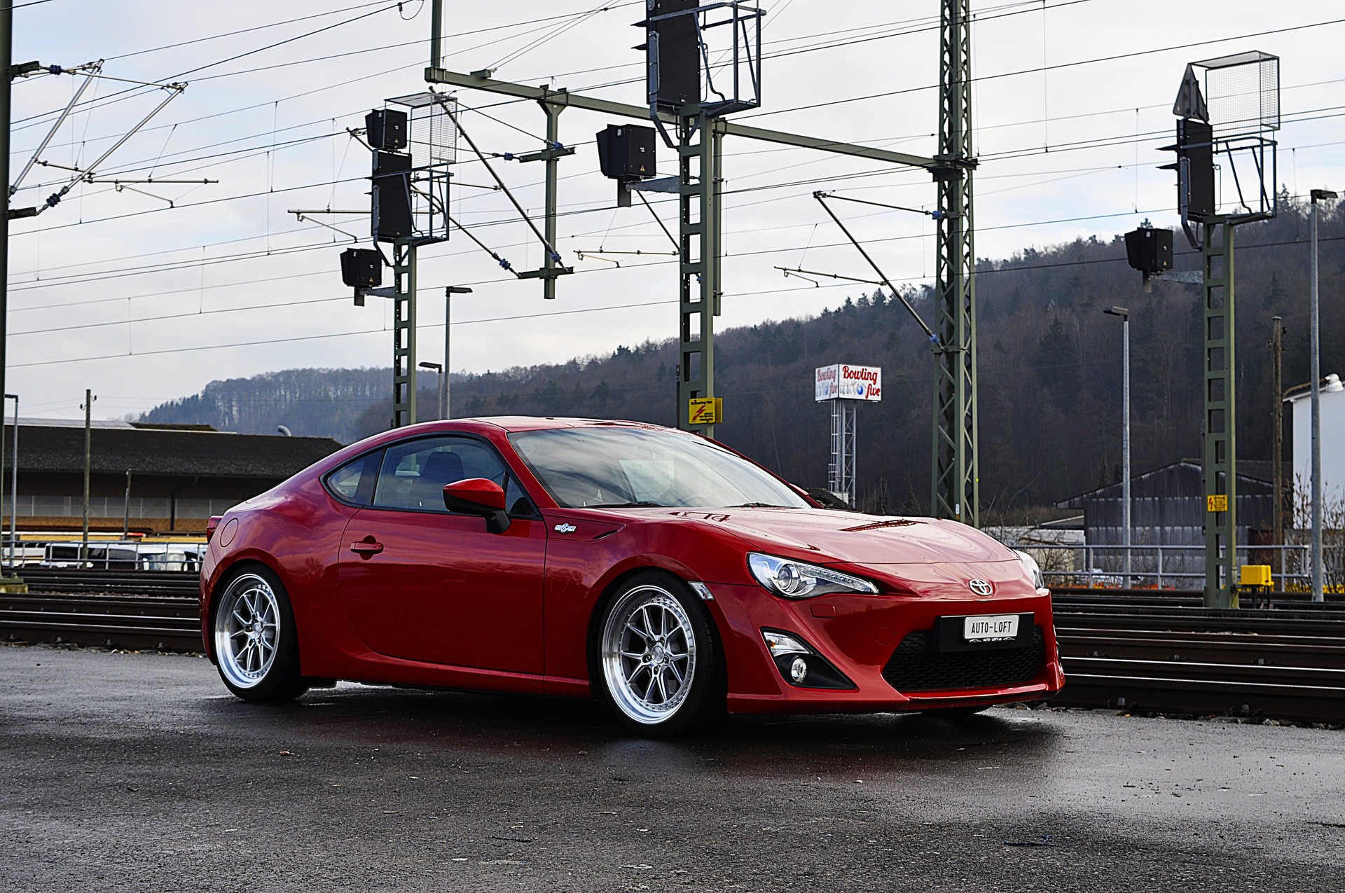 TOYOTA GT 86 2.0 D-4S Sport-image-0