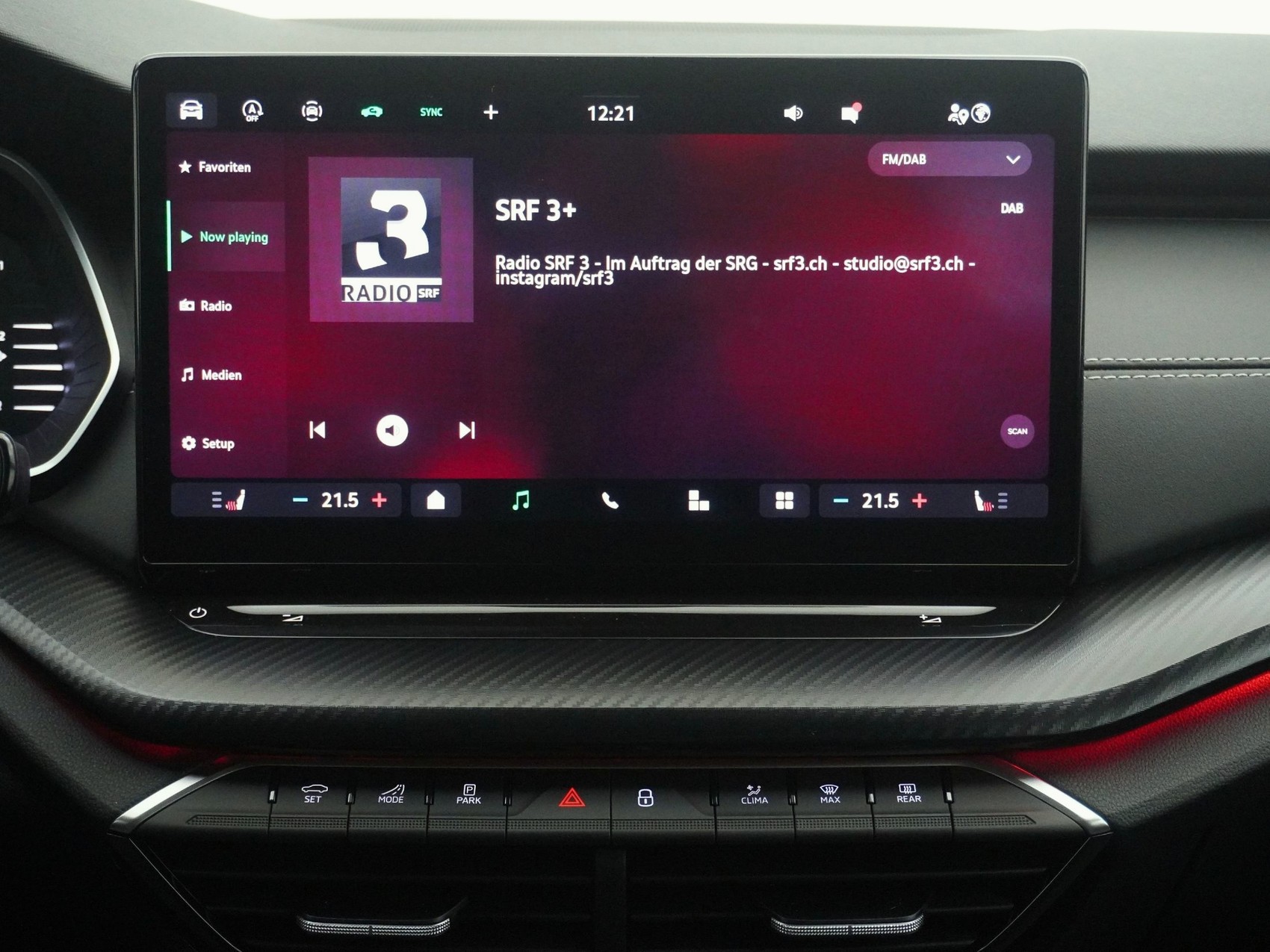 SKODA Octavia 1.5 TSI mHEV SportLine DSG-image-21