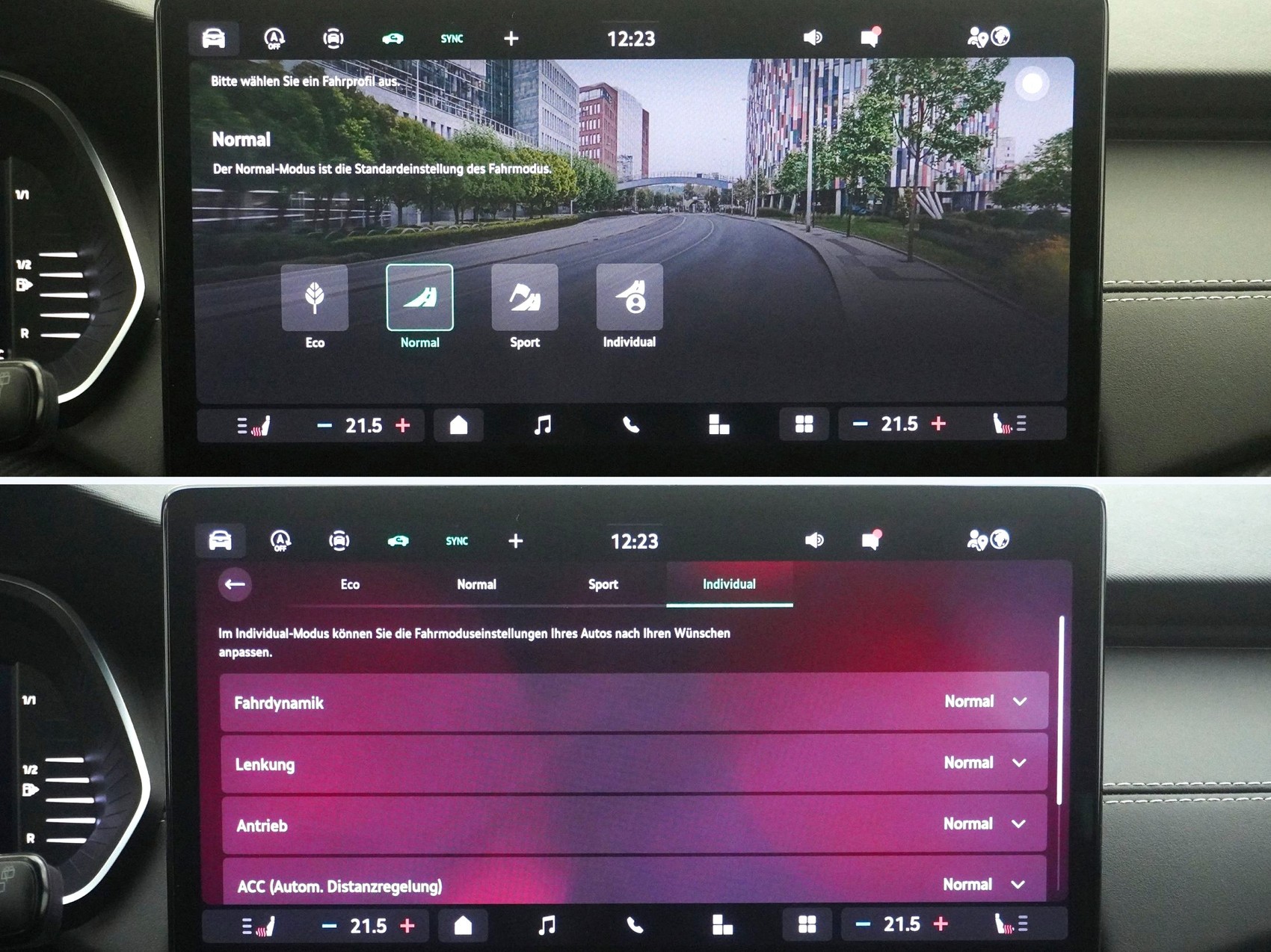 SKODA Octavia 1.5 TSI mHEV SportLine DSG-image-19