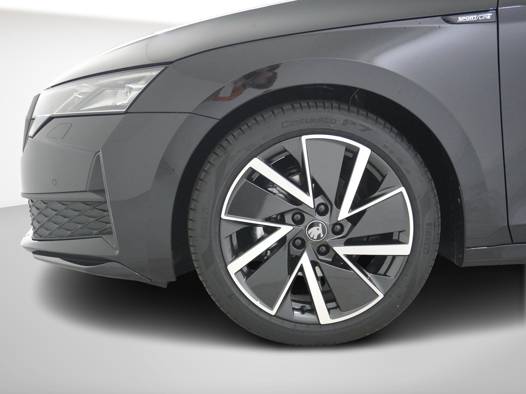 SKODA Octavia 1.5 TSI mHEV SportLine DSG-image-9