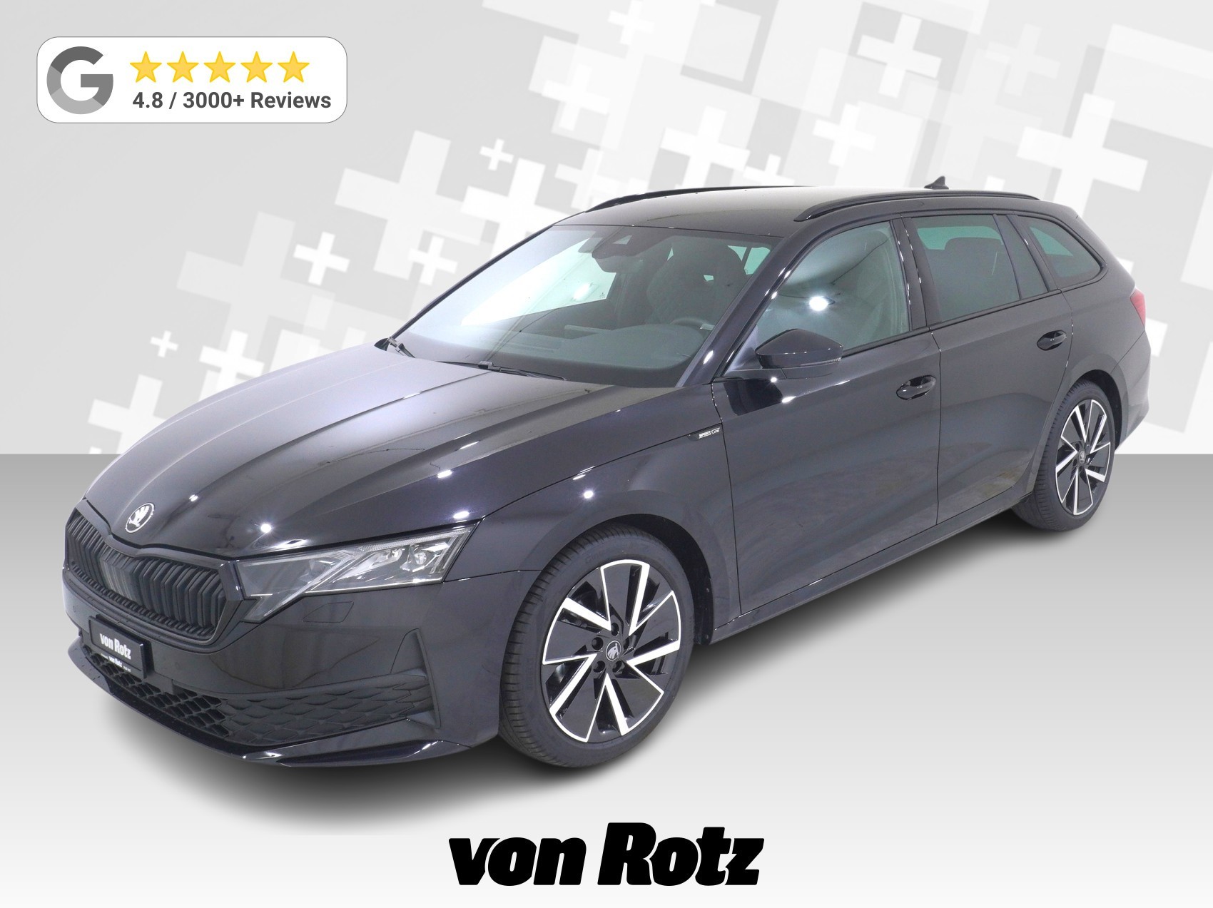 SKODA Octavia 1.5 TSI mHEV SportLine DSG-image-0