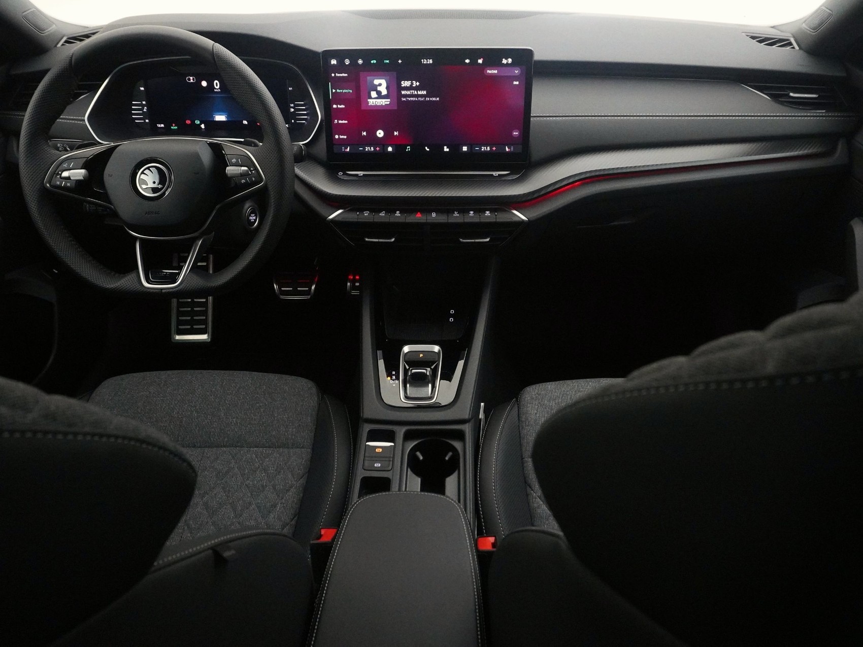 SKODA Octavia 1.5 TSI mHEV SportLine DSG-image-11