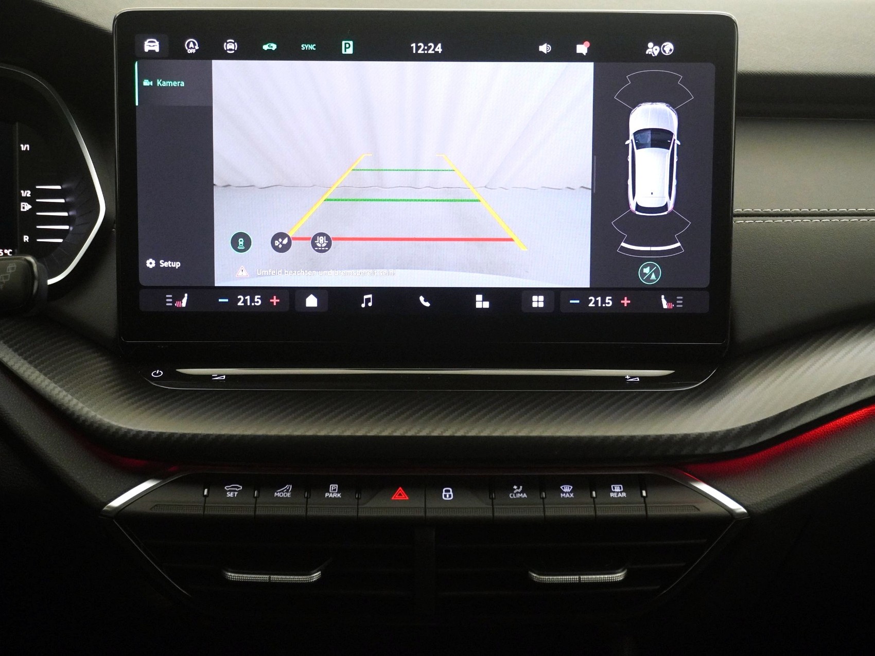 SKODA Octavia 1.5 TSI mHEV SportLine DSG-image-17