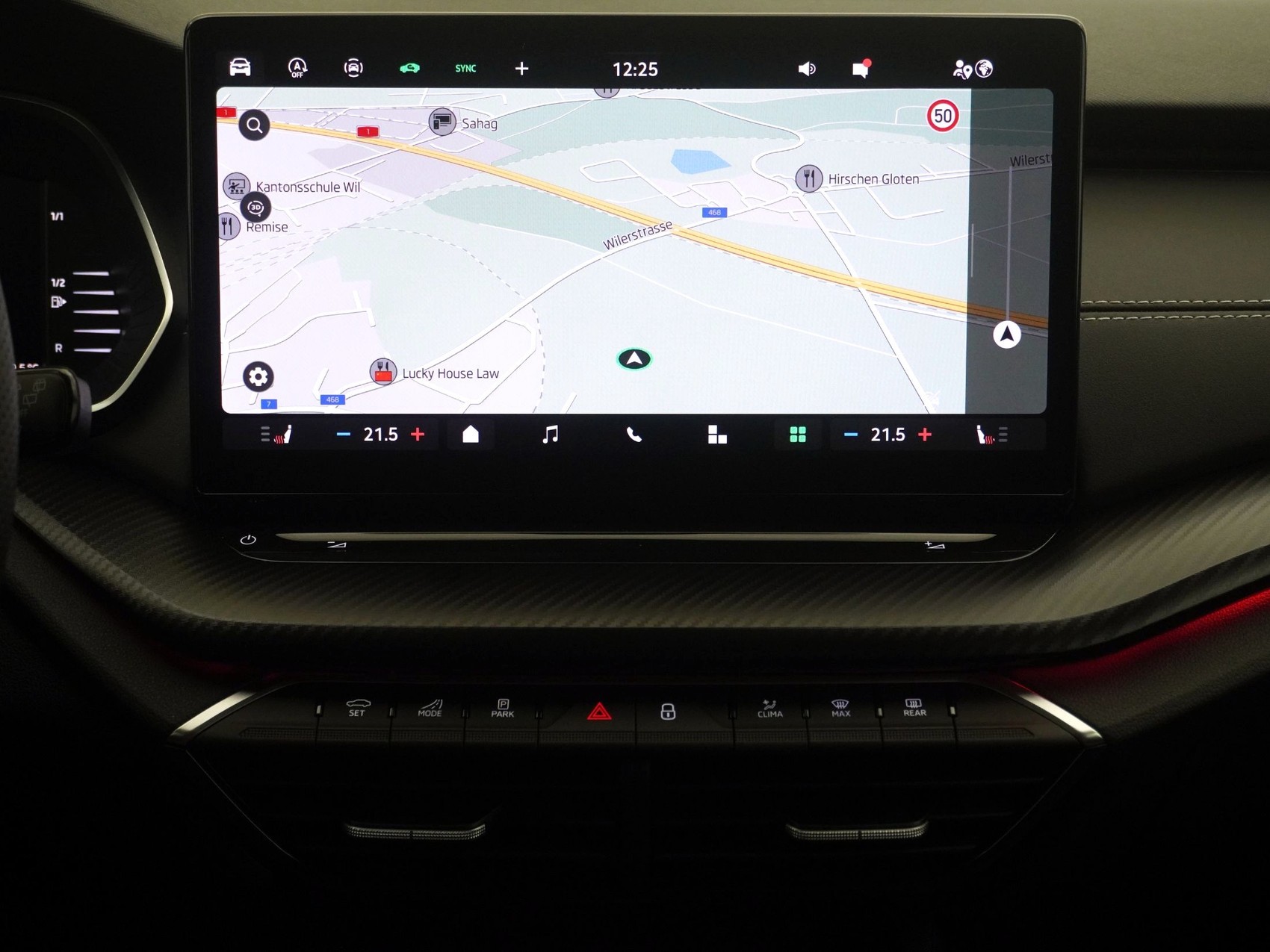 SKODA Octavia 1.5 TSI mHEV SportLine DSG-image-16