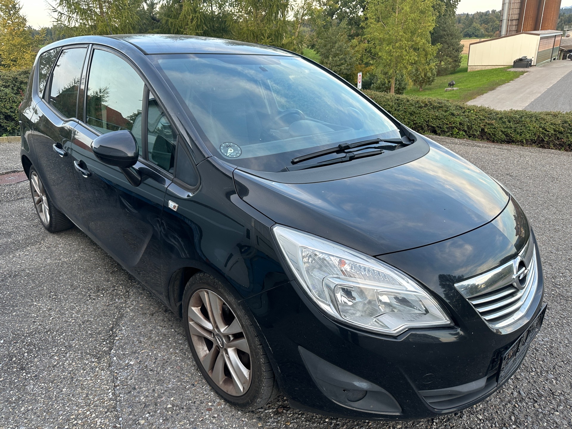 OPEL MERIVA-image-1