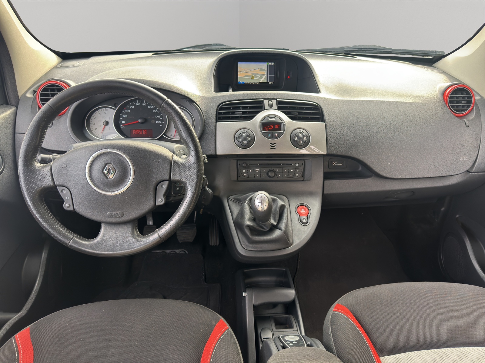 RENAULT Kangoo 1.6 16V Happy Family-image-10
