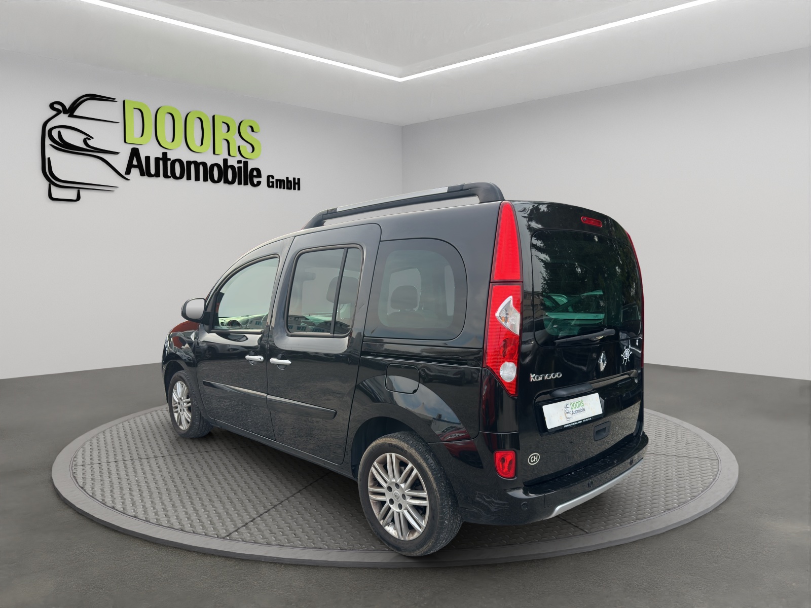 RENAULT Kangoo 1.6 16V Happy Family-image-5